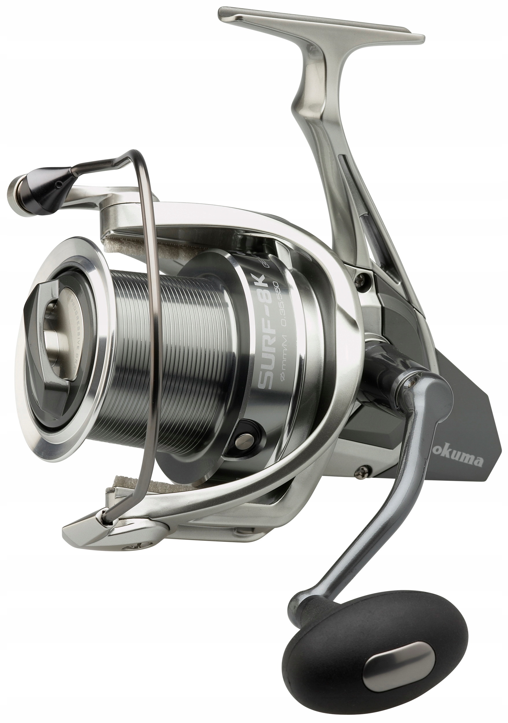 

Kołowrotek Okuma Surf 8K