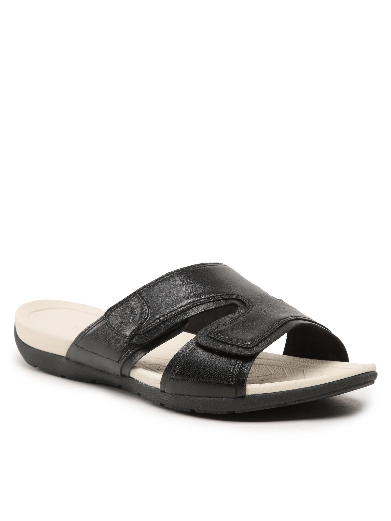Caprice Klapki 9-27107-20 Black Nappa 22