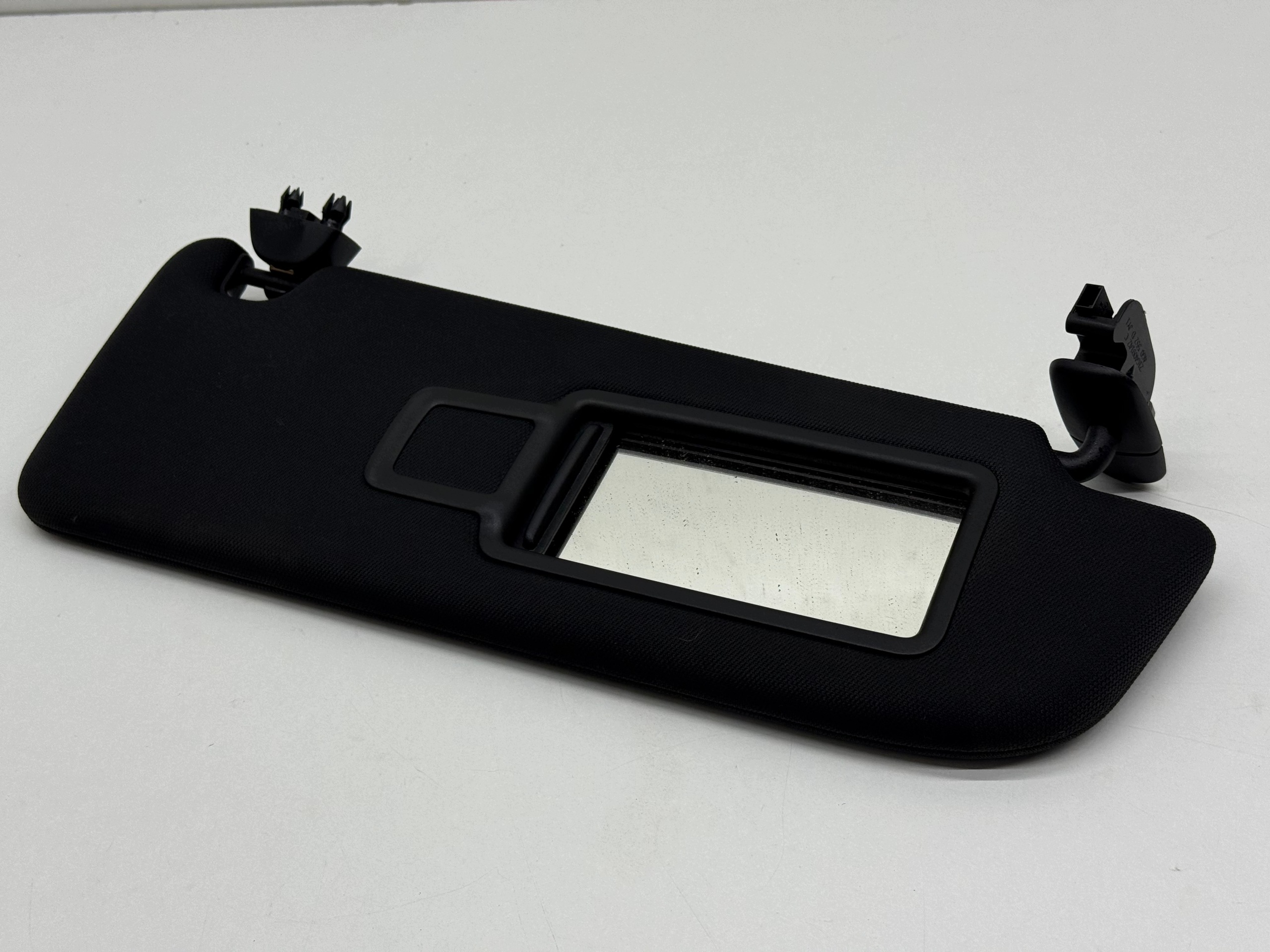 AUDI A7 C7 A6 C7 cover przeciwsloneczna visor right black S-LINE