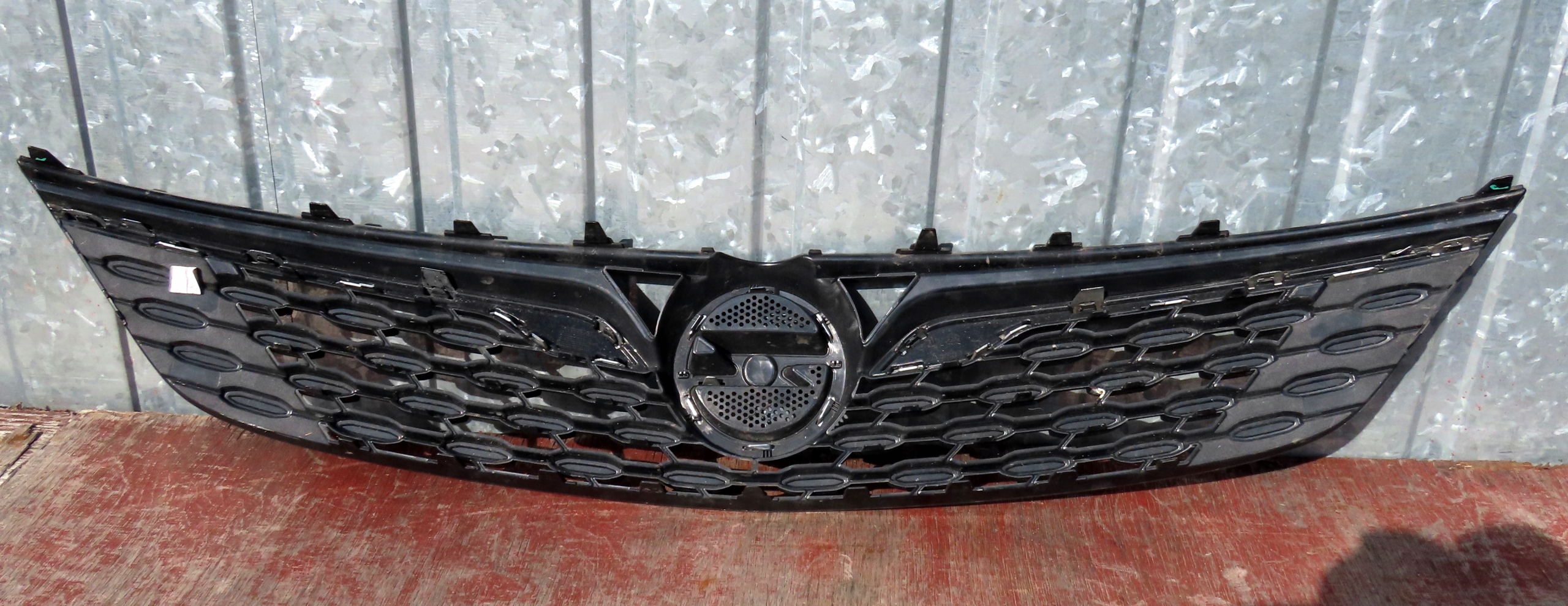 Opel Astra Kühlergrill FRONTGRILL Kühlergitter - Thumbnail 2