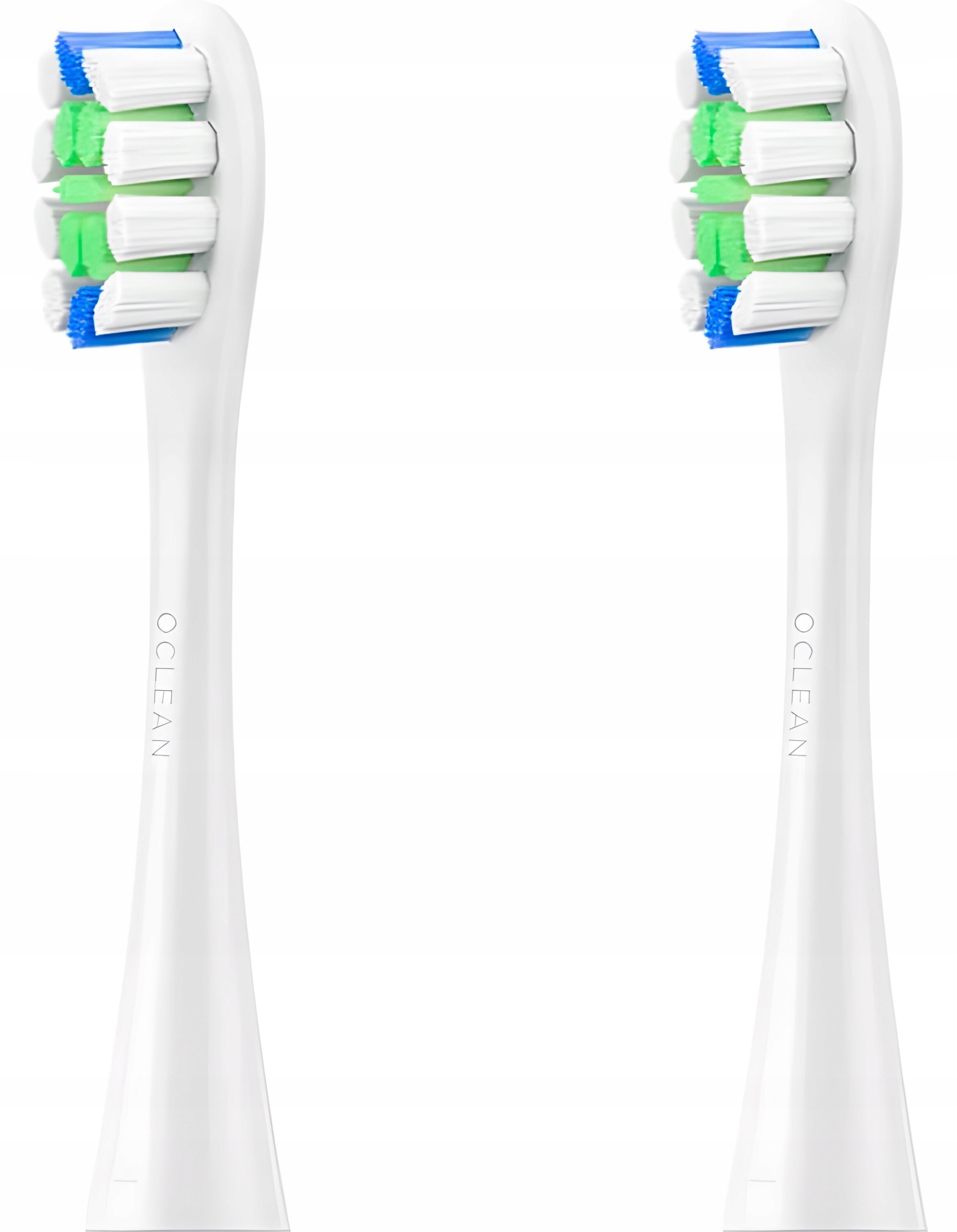 

2x Końcówki Oclean P1C1 do szczoteczek Oclean