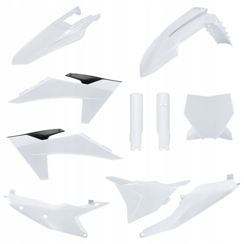 Polisport Sada Plastov (full Kit) Ktm Sx/sx-f/xc/xc-f 23-24