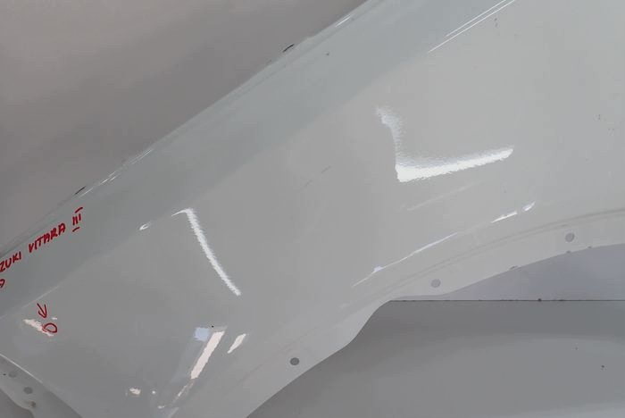 SUZUKI VITARA III 15- fender left front front