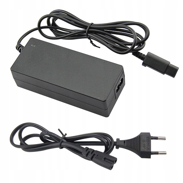 Stabilizovaný napájecí zdroj Ac Adapter pro konzole Nintendo GameCube Ngc