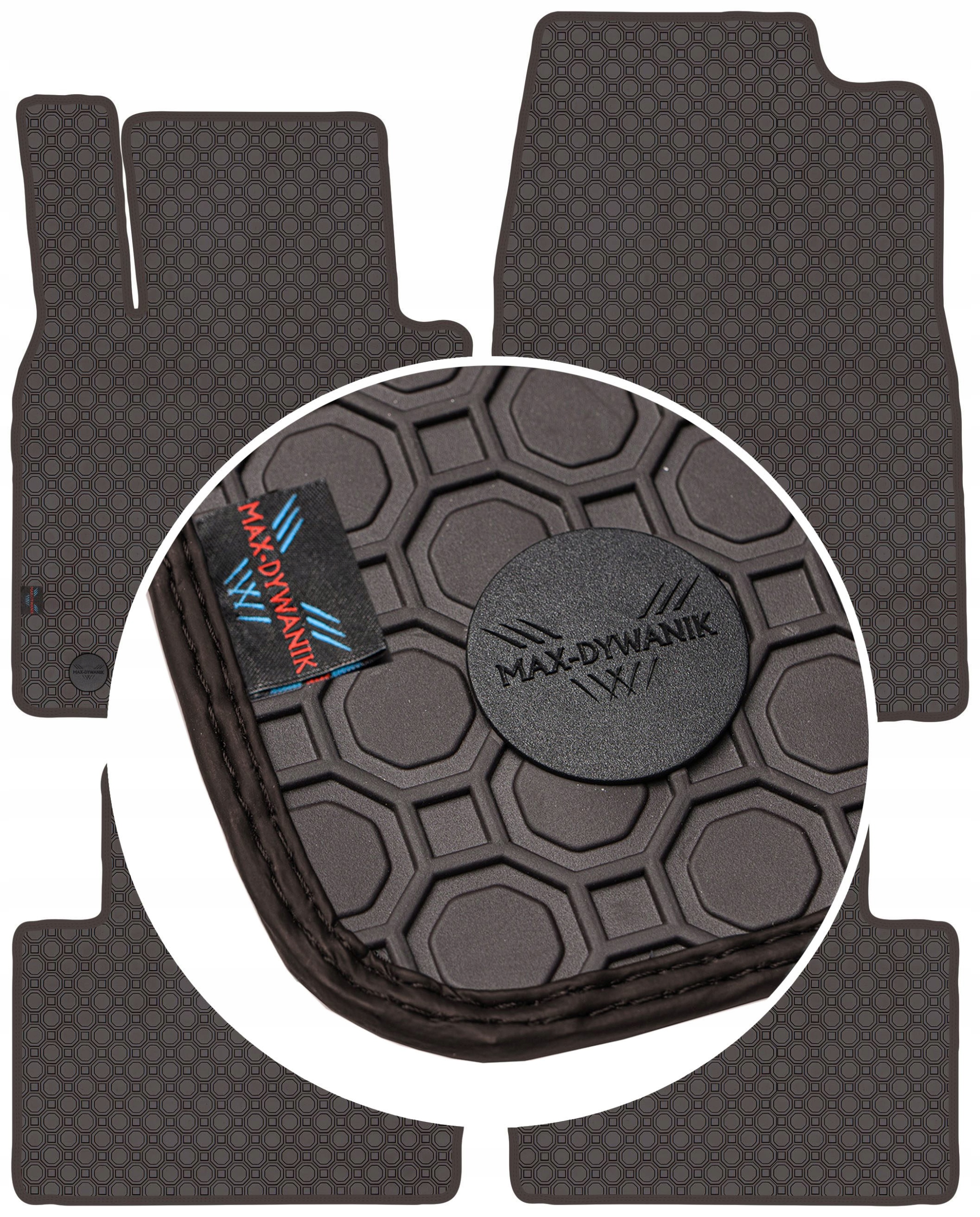 Mazda CX-30 2019 Koberce Bronzové