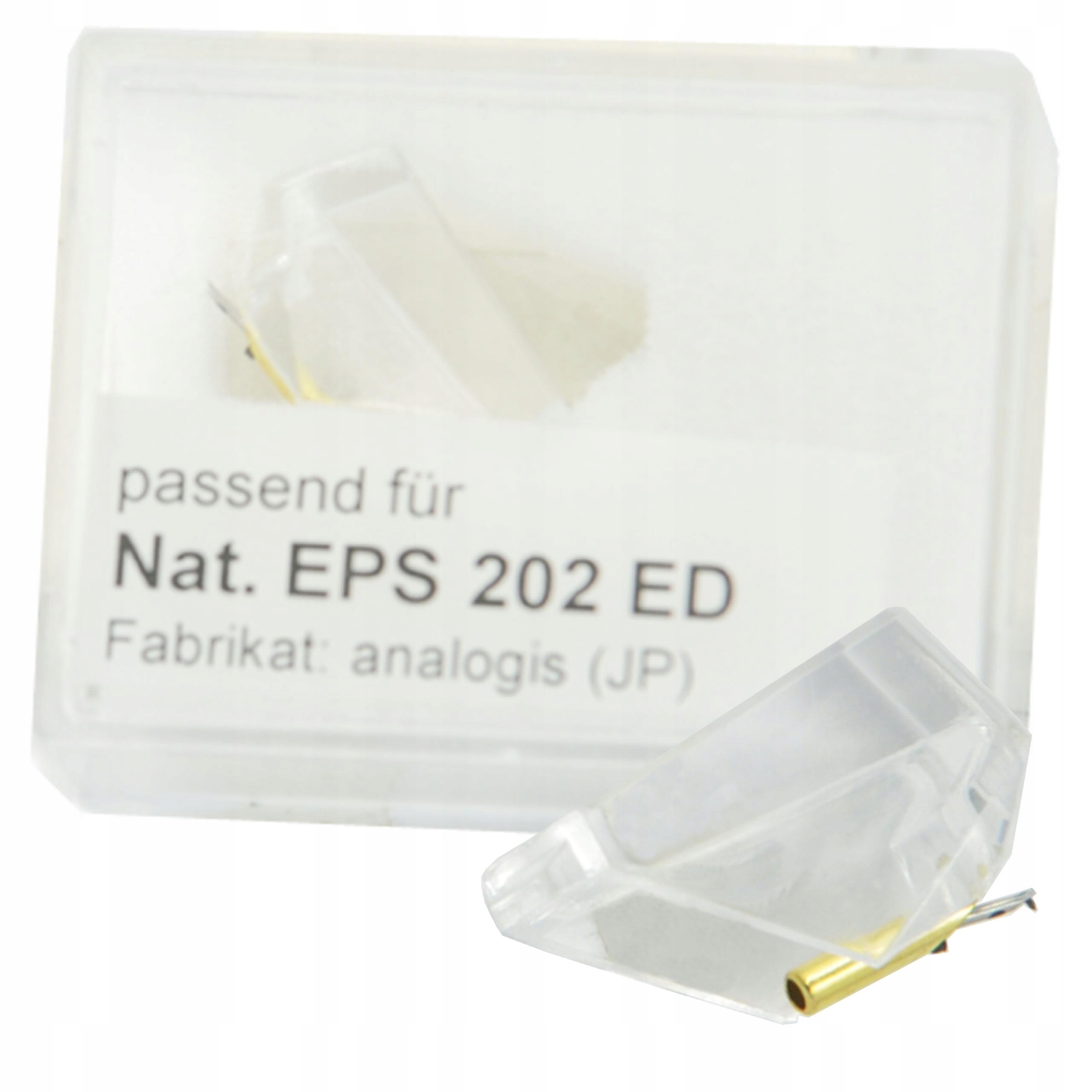ANALOGIS (JP) 0854 IGŁA GRAMOFONOWA National EPS 202 ED