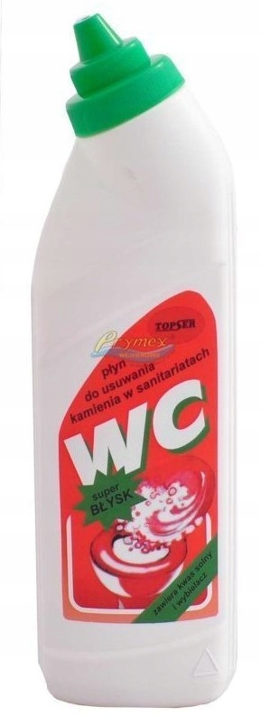 

Błysk Odkamieniacz do Wc 500ml
