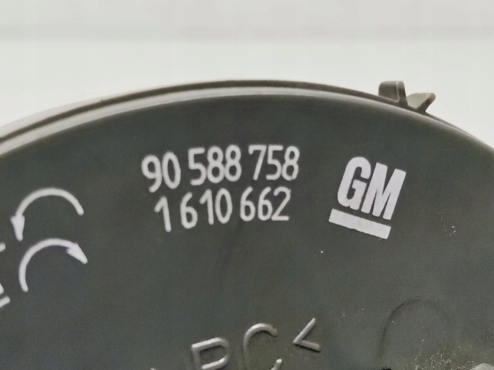 ring Zwijak Opel Astra G 1.6 16V 90588758