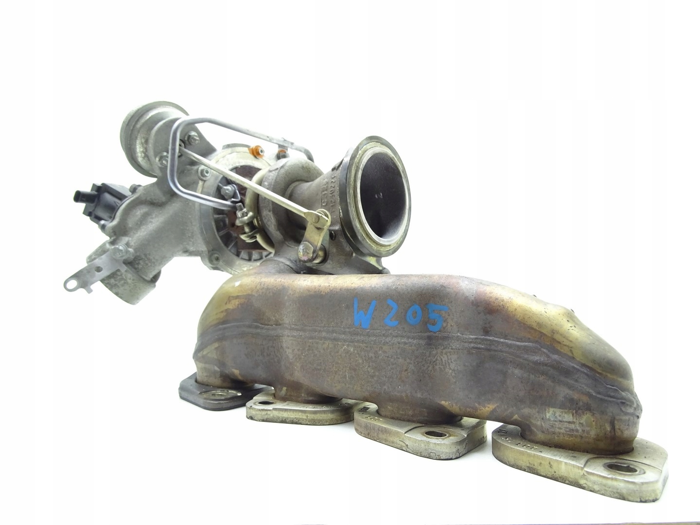 turbo TURBO MERCEDES C W205 2.0 CGI A2740904180