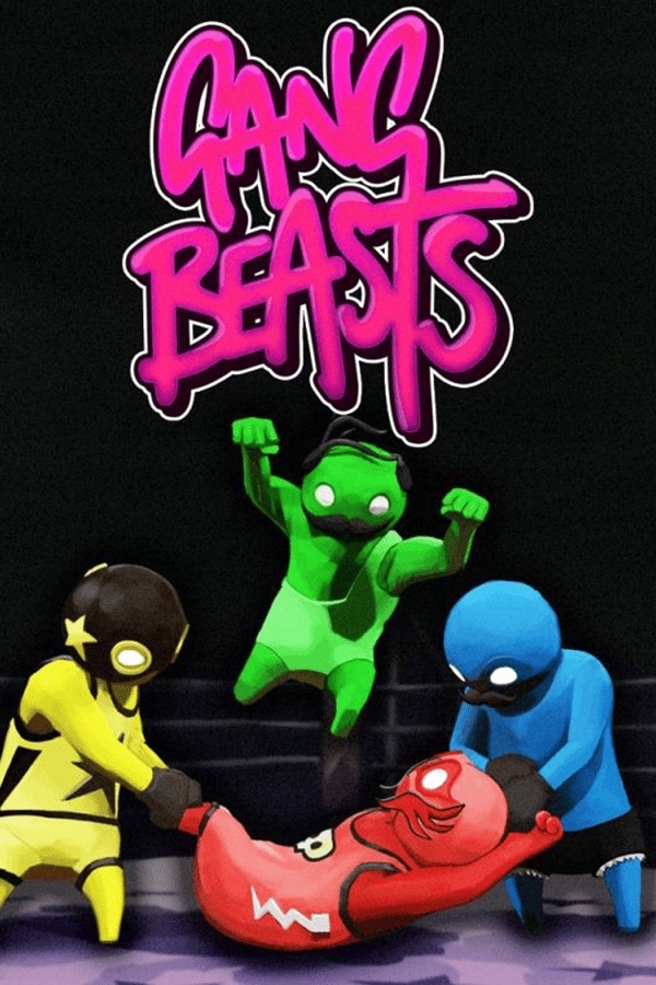 Gang Beasts Pc Klucz Cyfrowy Steam Pełna Wersja Pc Bez Vpn