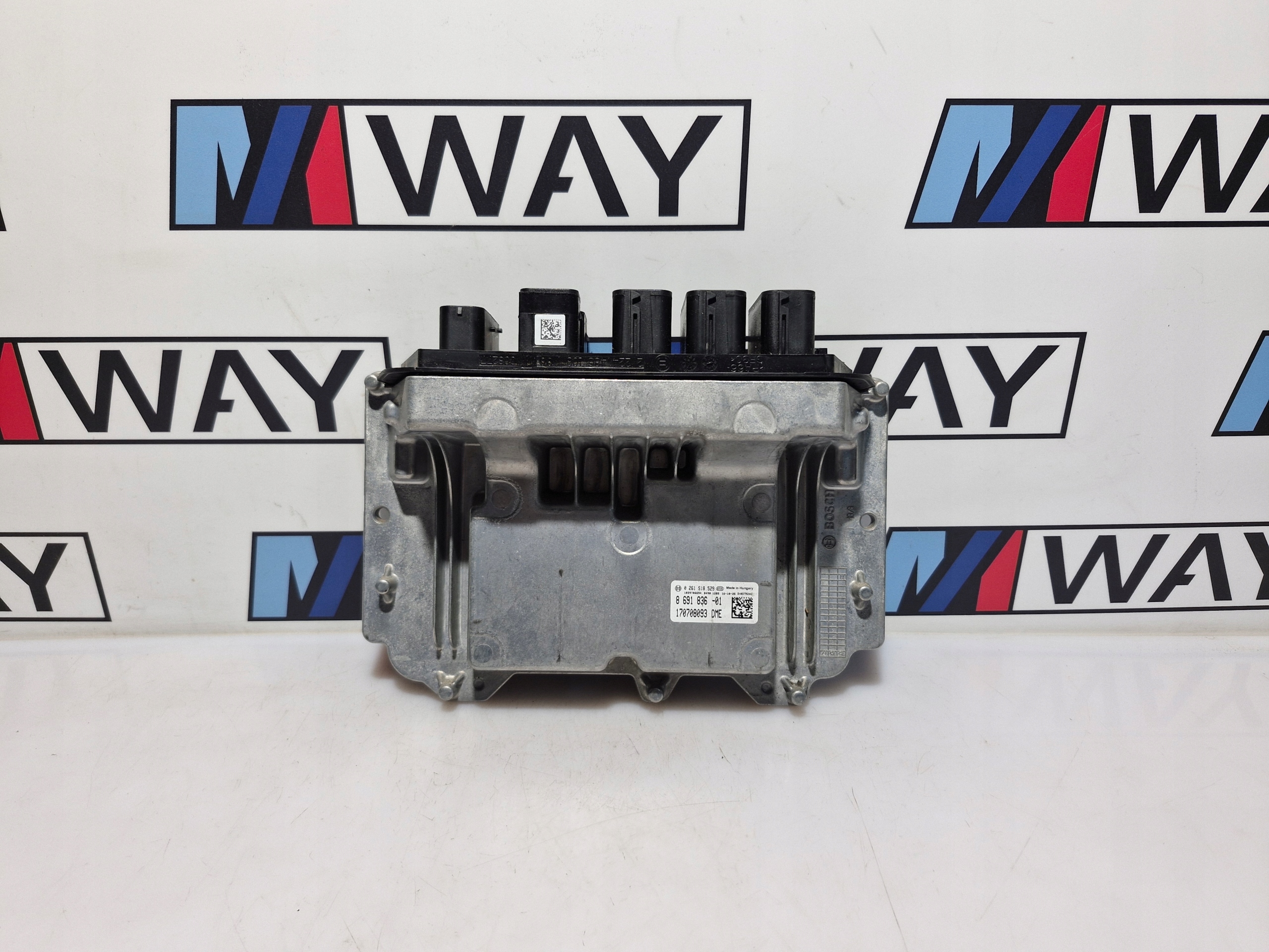 BMW 1 F20 F21 modulo Centralina computer Motore DME 8691836