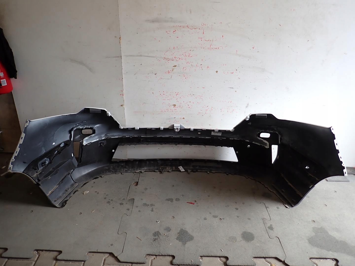 bumper front front NISSAN NV300 LIFT 2021- PRIMASTAR 620222832