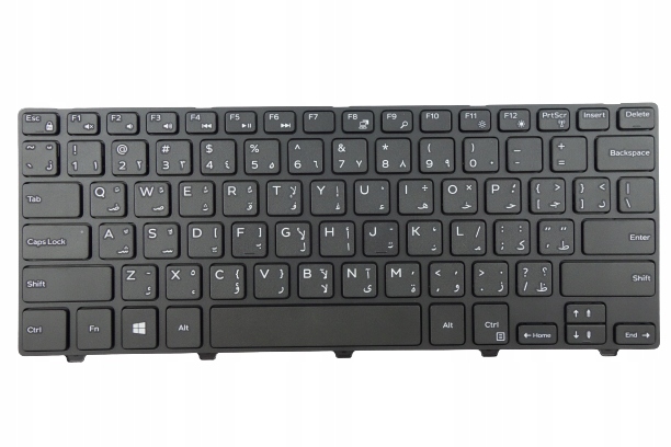 Pl Originální klávesnice Dell 3459 5459 5442 NSK-LQ0SC