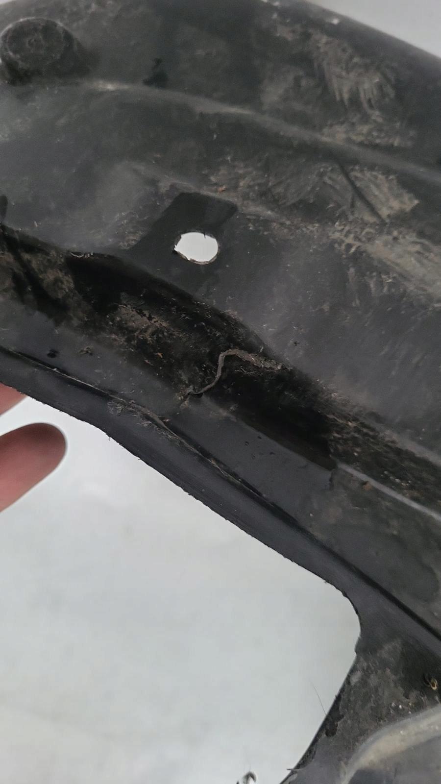 SUBARU OUTBACK V 5 LEGACY VI 6 14-19 mudguard left front 59110AL050