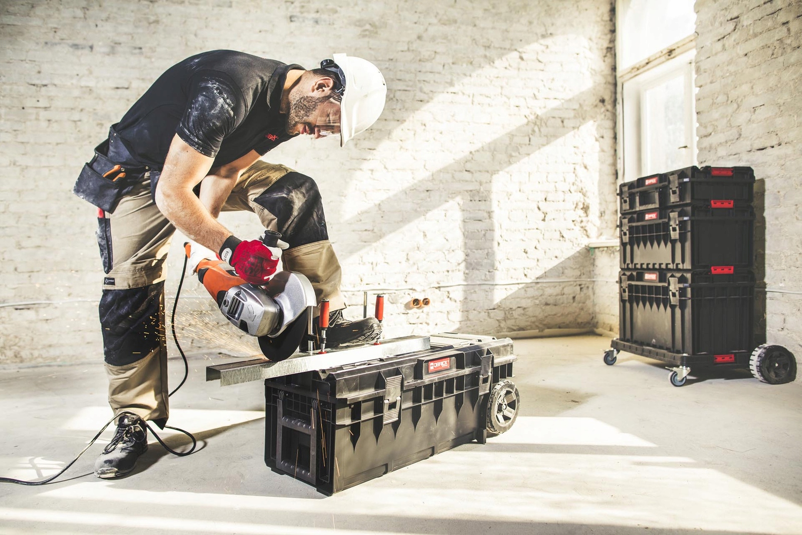 Qbrick System LONGER TECHNIK Kod producenta 57899