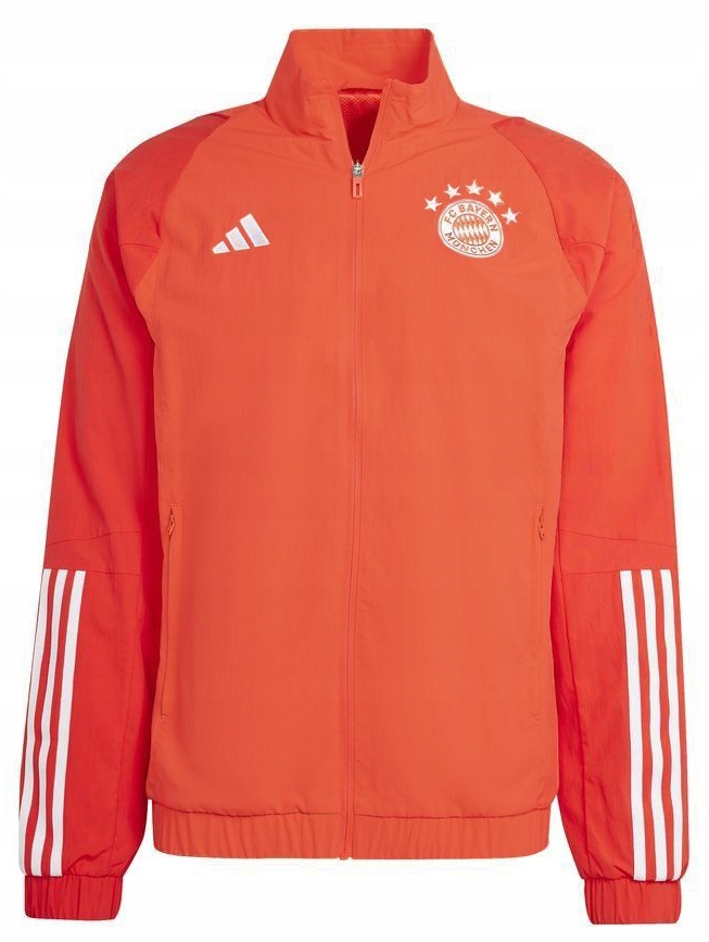 Bluza adidas Fc Bayern Pre Jacket r. S IN6314
