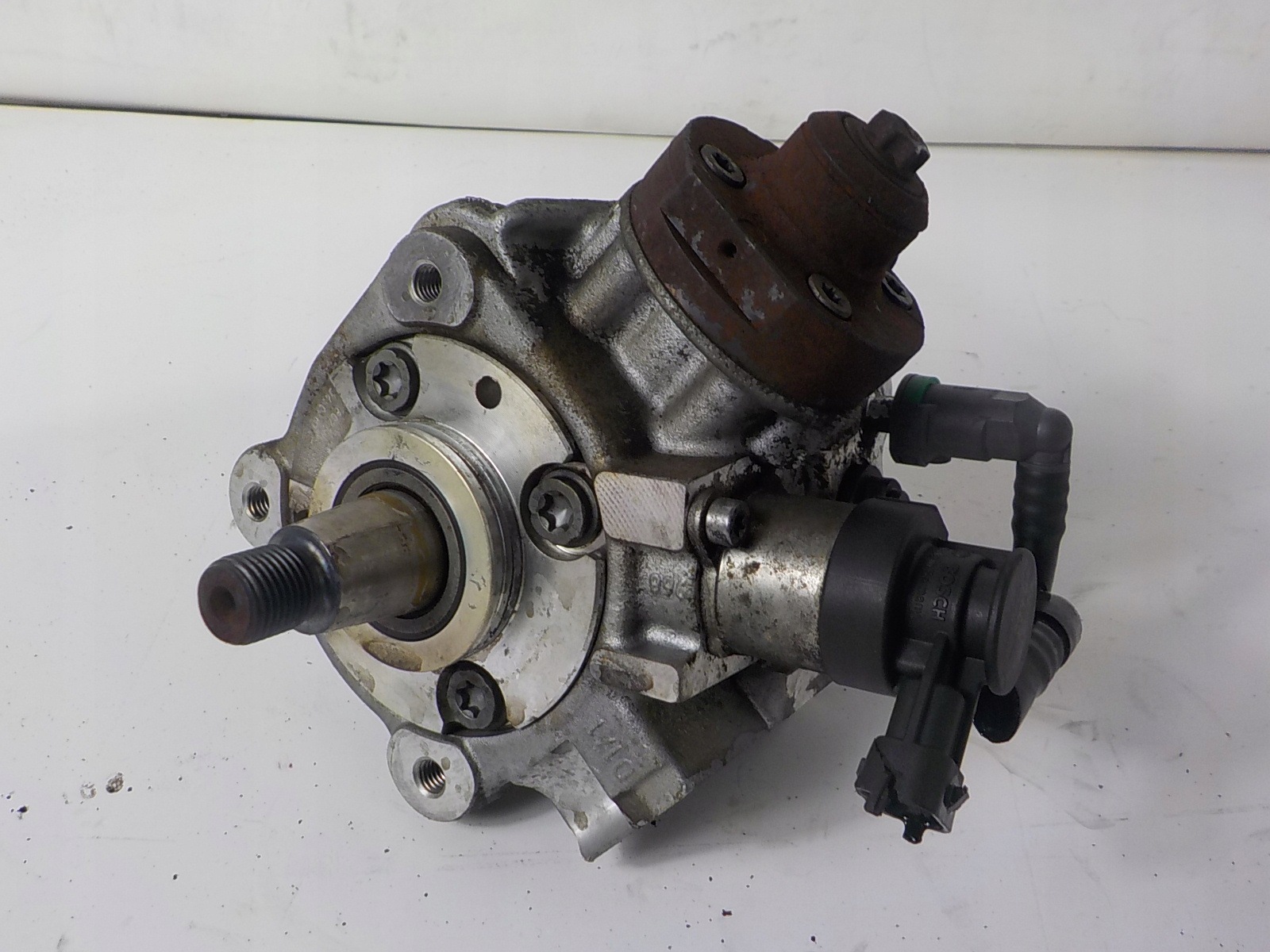 CITROEN FORD 1.6 HDI Einspritzpumpe 0445010516LW