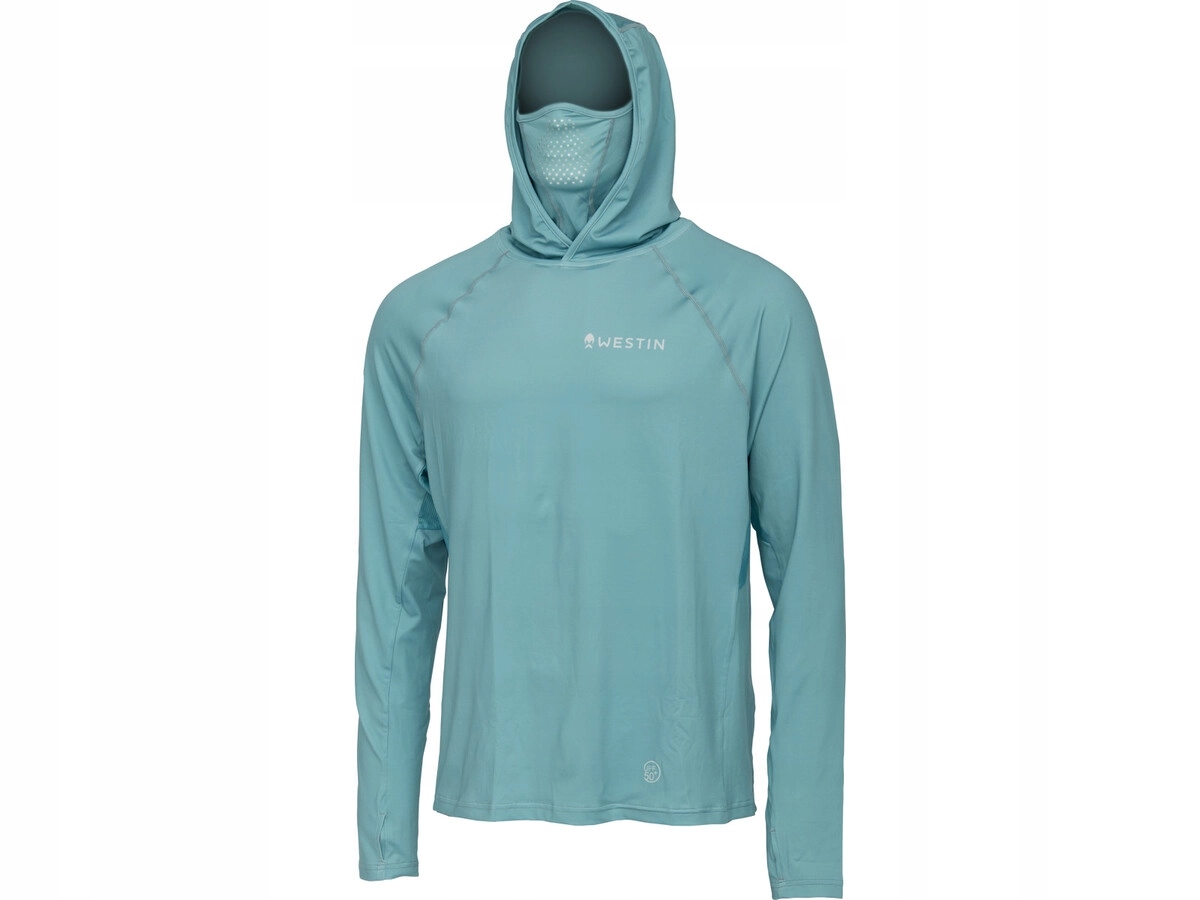 Bluza Westin Bay Upf Hoodie Sea Breeze rozm. L