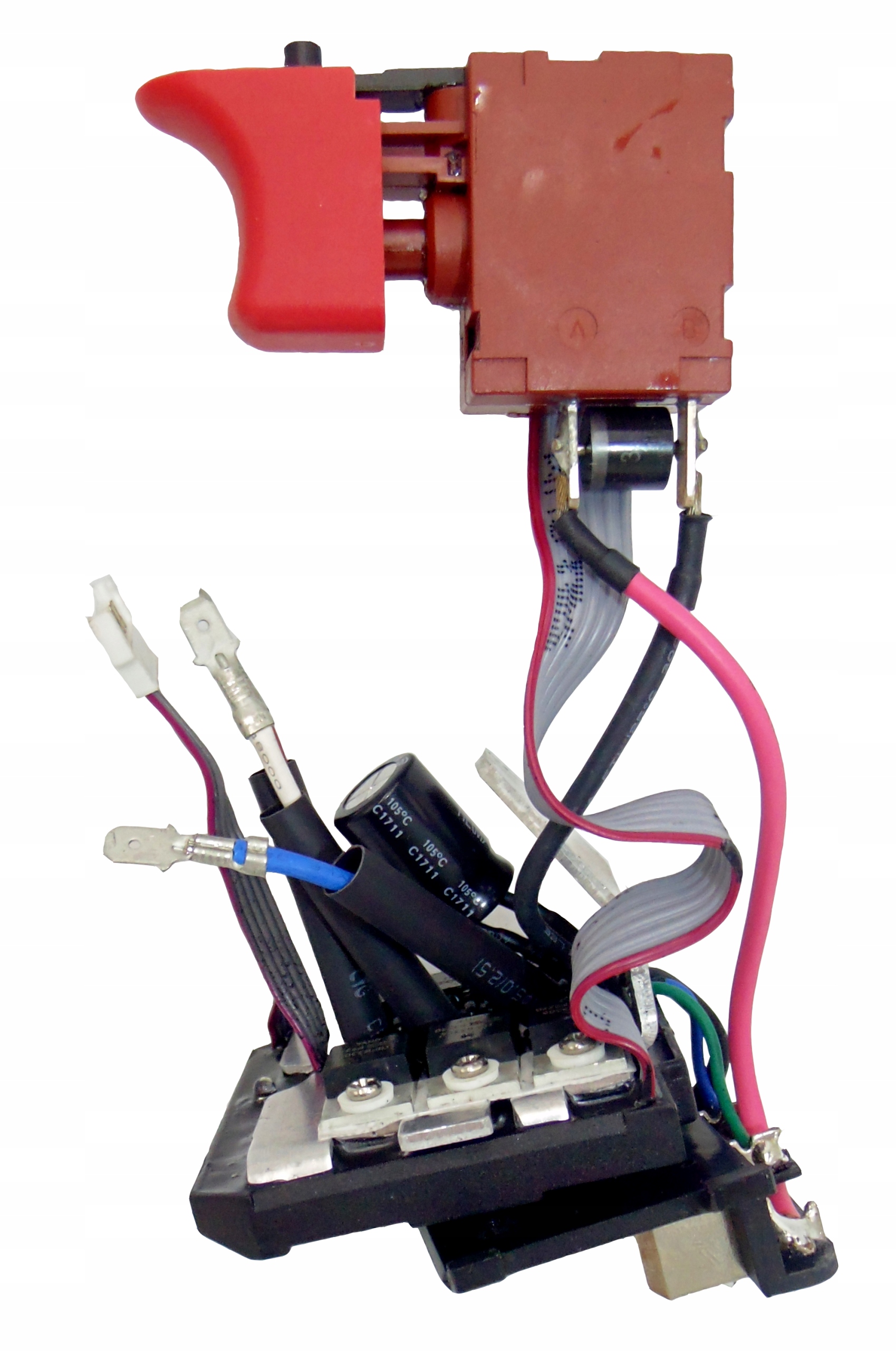 

Bosch Gsr Gsb 18 V-ec Włącznik Elektronika Orygin