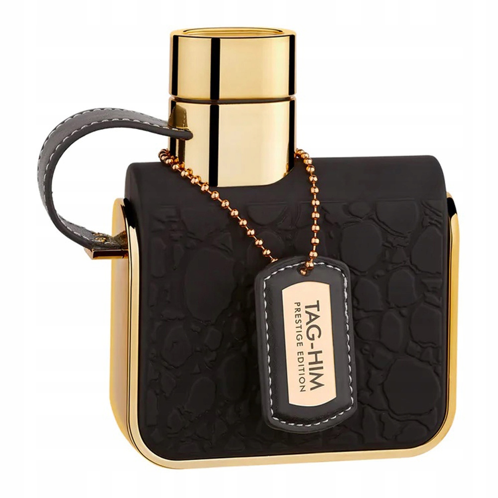 Armaf Tag-Him Prestige toaletní voda sprej 100 ml pro dynamické muže