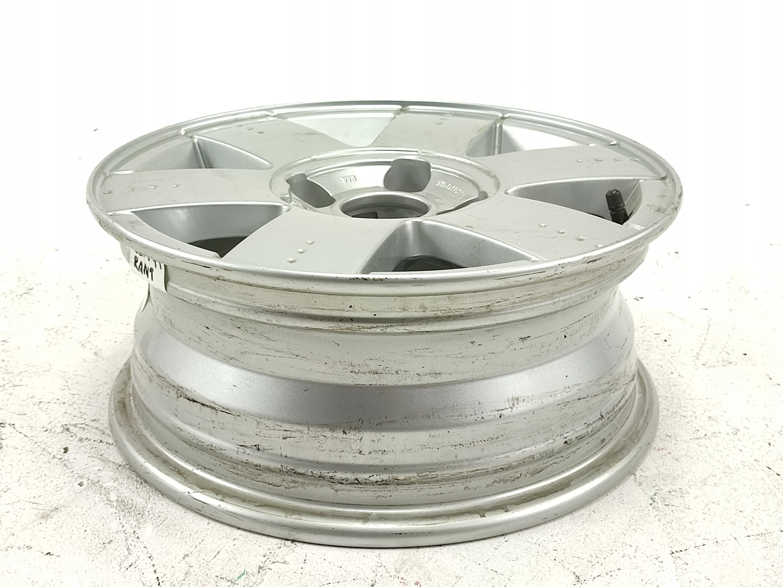 disk hliníkový CITROEN C2 / C3 - 4x108 - ET24 - 5,5J - 14" - 11078