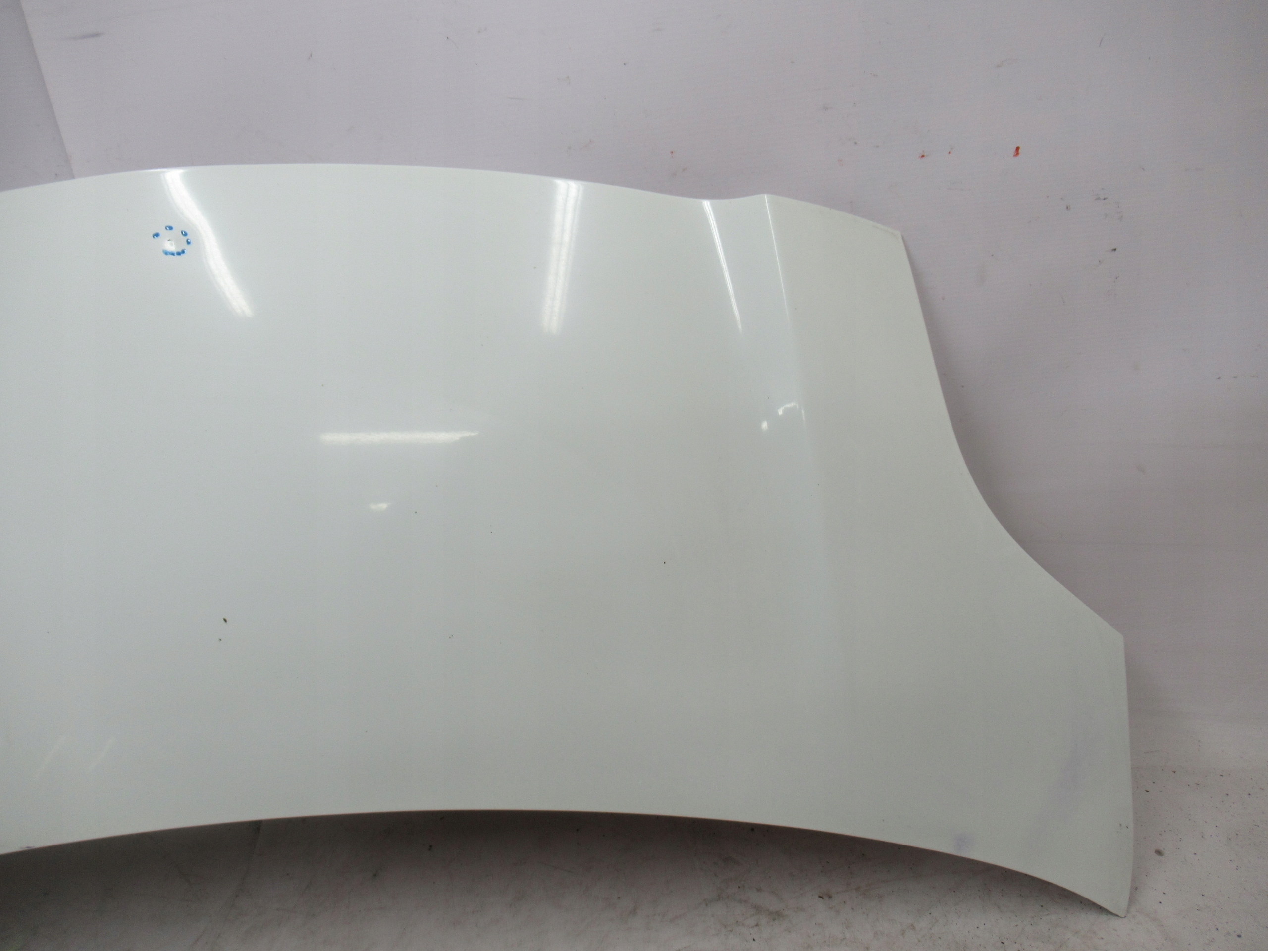 Capot TOYOTA YARIS II 05