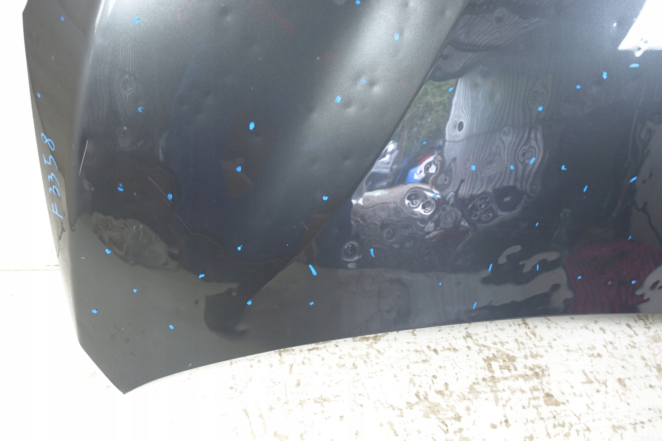 BMW 2 F45 2014- Cofano grandine