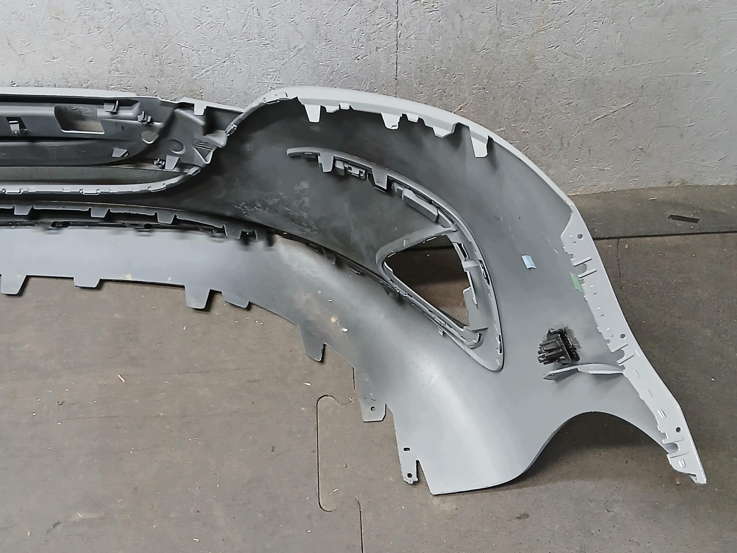 bumper front MERCEDES V-class V class EQV W447 A447 LIFT