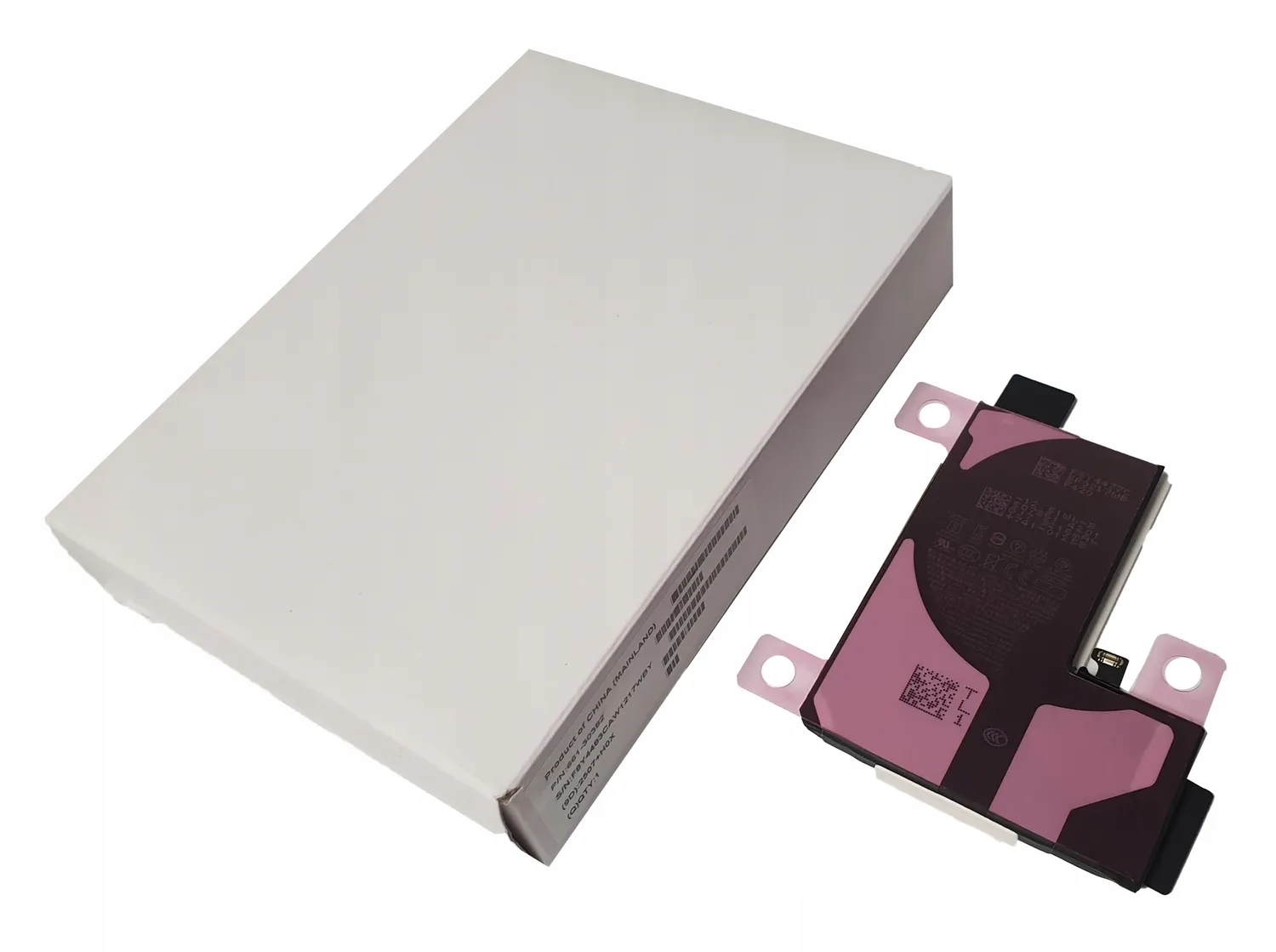 Oryginalna Bateria 3200mAh 661-30382 Do iPhone 14 Pro Service Pack