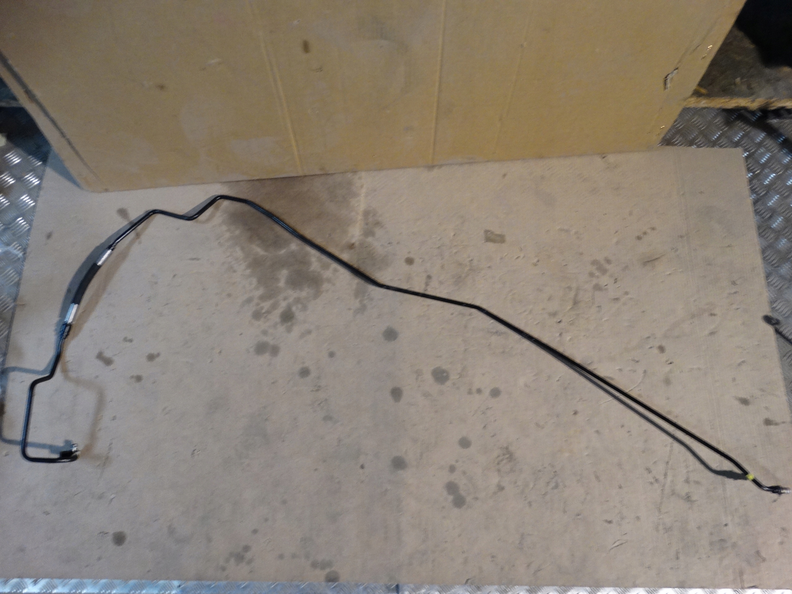 IDEALNY prijenos DYNAMIC ABC MERCEDES SL W230 1