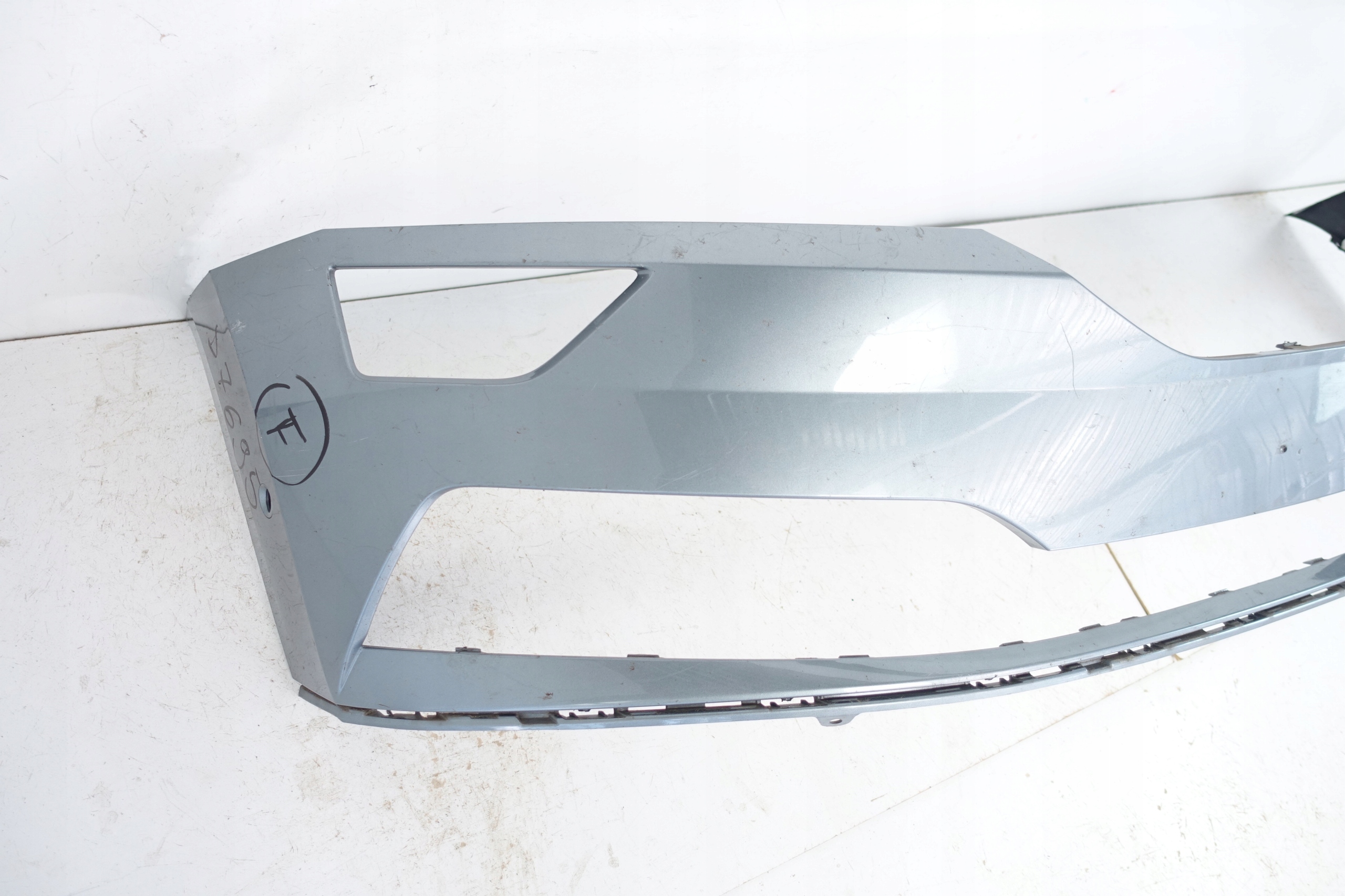 SKODA KAROQ 2017- 57A bumper front front 57A807221