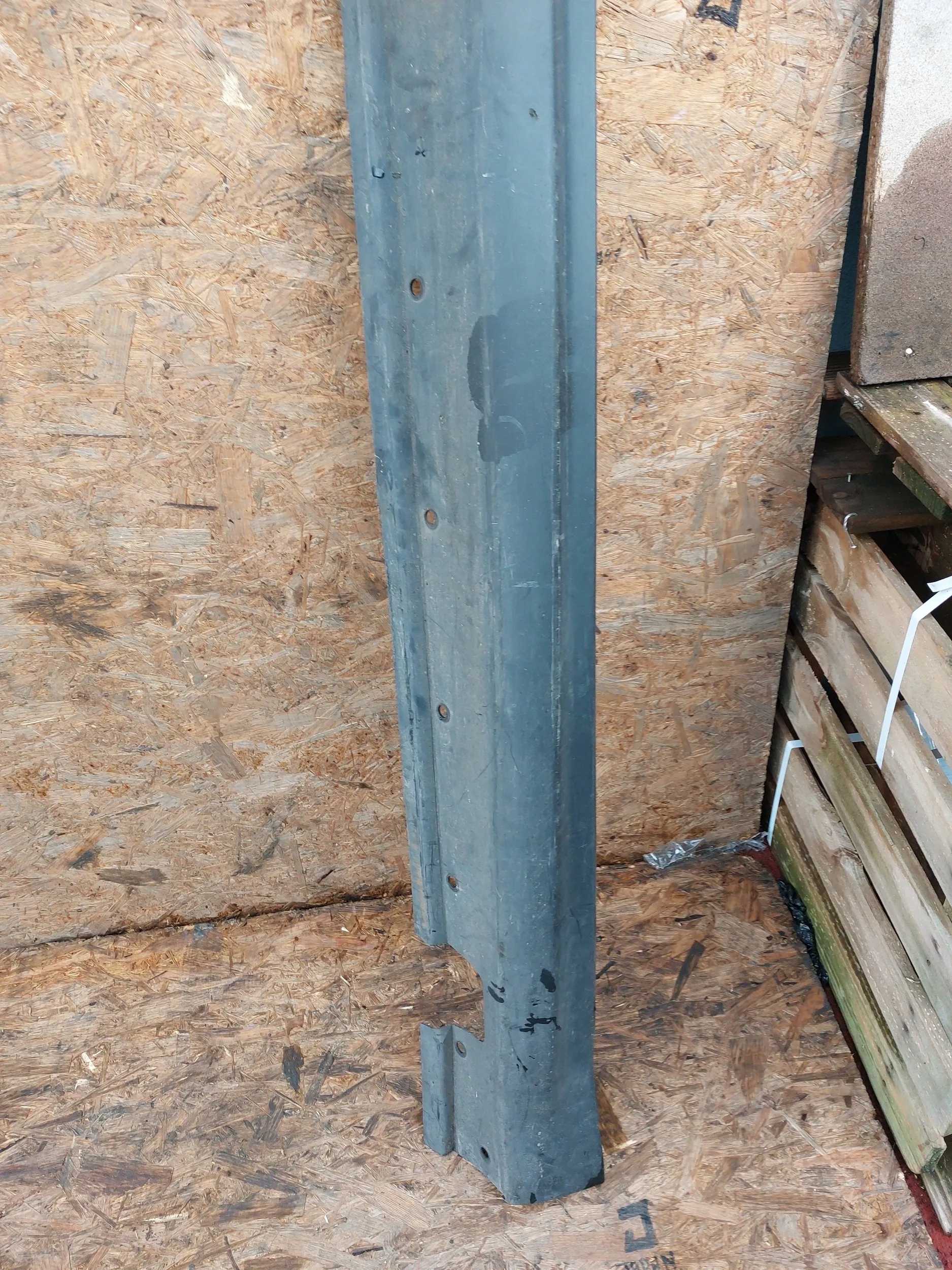 moulding threshold right 7147916 Mini Cooper R56