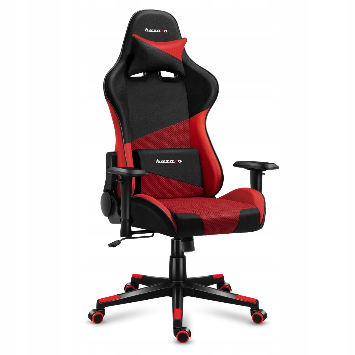 

Fotel Gamingowy Huzaro Force 6.2 Red Mesh
