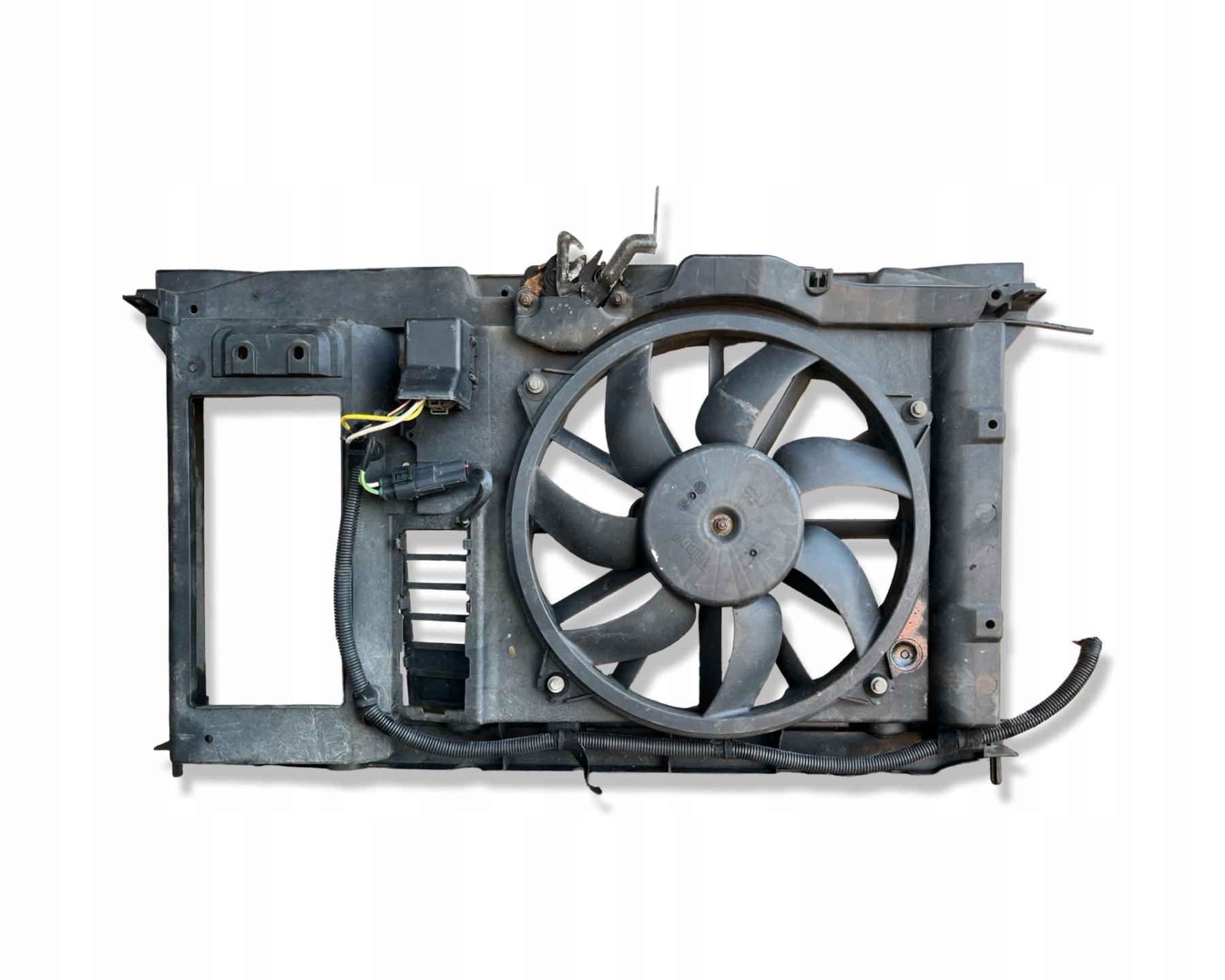 ventilátor chladiče Peugeot 308 2009 9650316080
