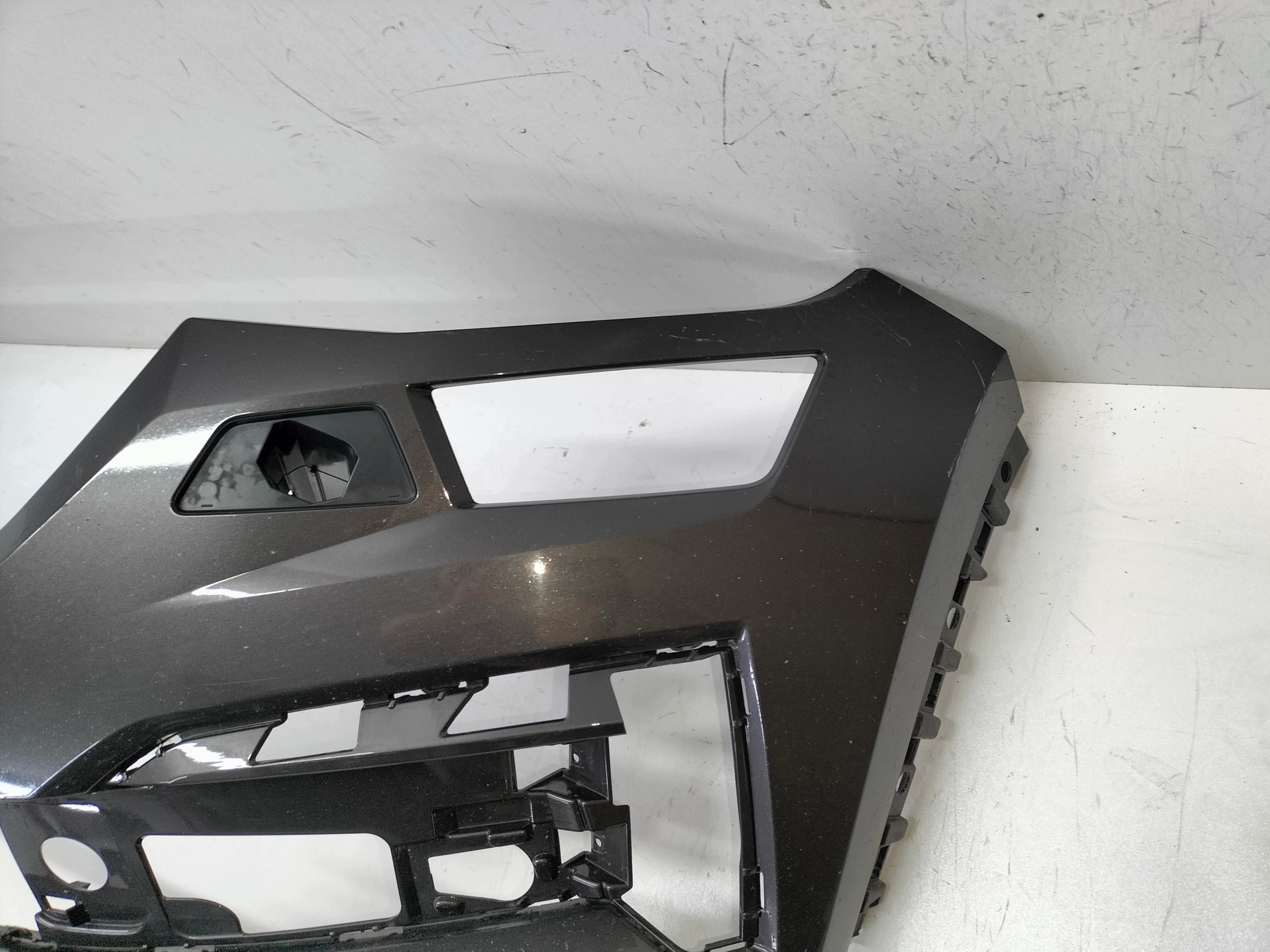 front bumper front SKODA KODIAQ LIFT 21