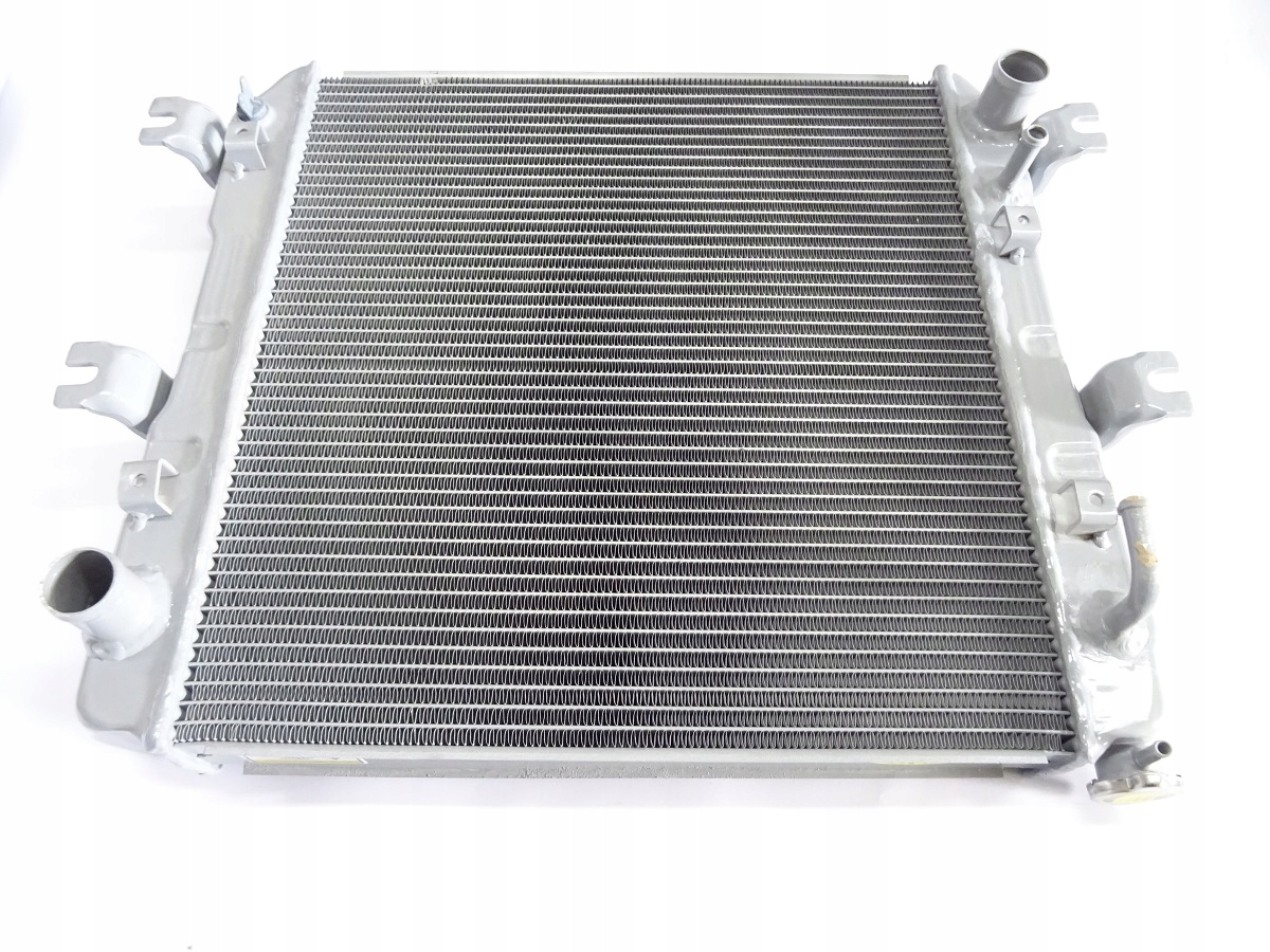 12345 - Радиатор HC, Hangcha CPQD 25 RW22 металлический