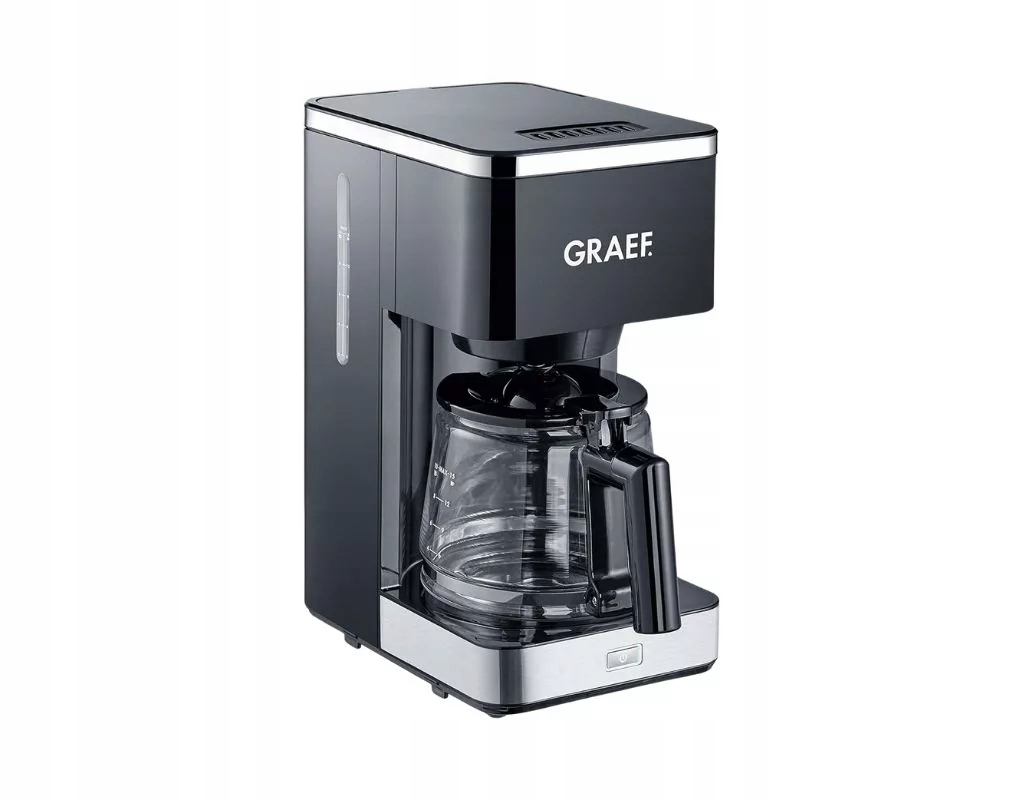 Překapávač na kávu Graef 1,25L FK402EU
