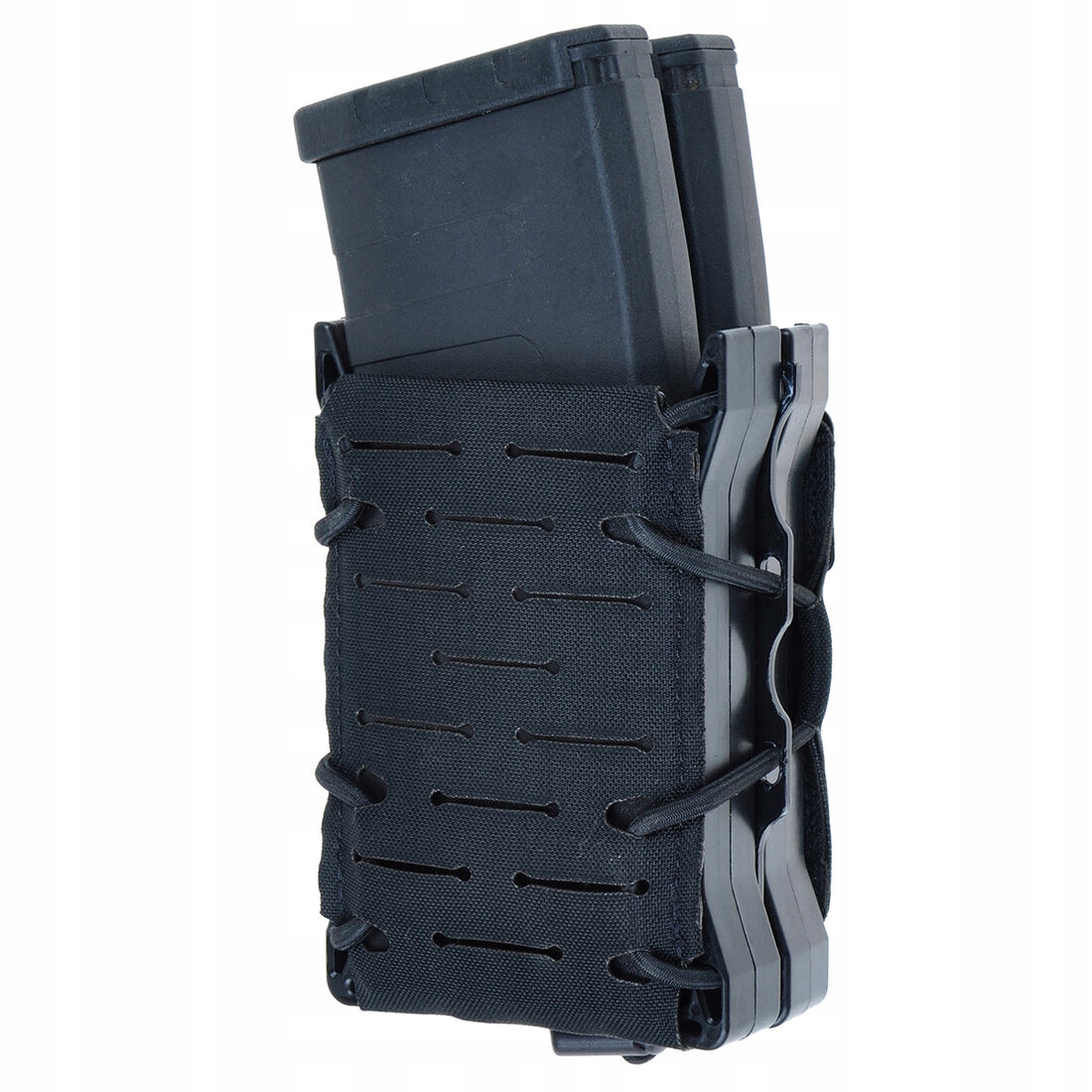 Templars Gear Ładownica Advanced na 2 magazynki Ar/ak/grot/beryl Black