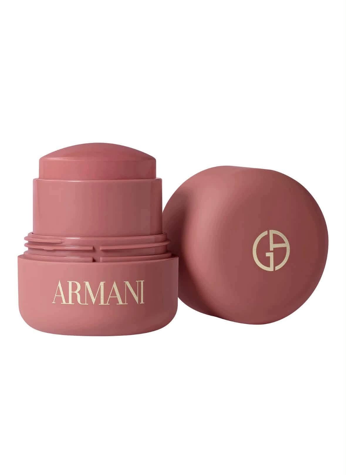 Armani Beauty Dolci Makeup Blush Odcień 05 Mauve róż do policzków