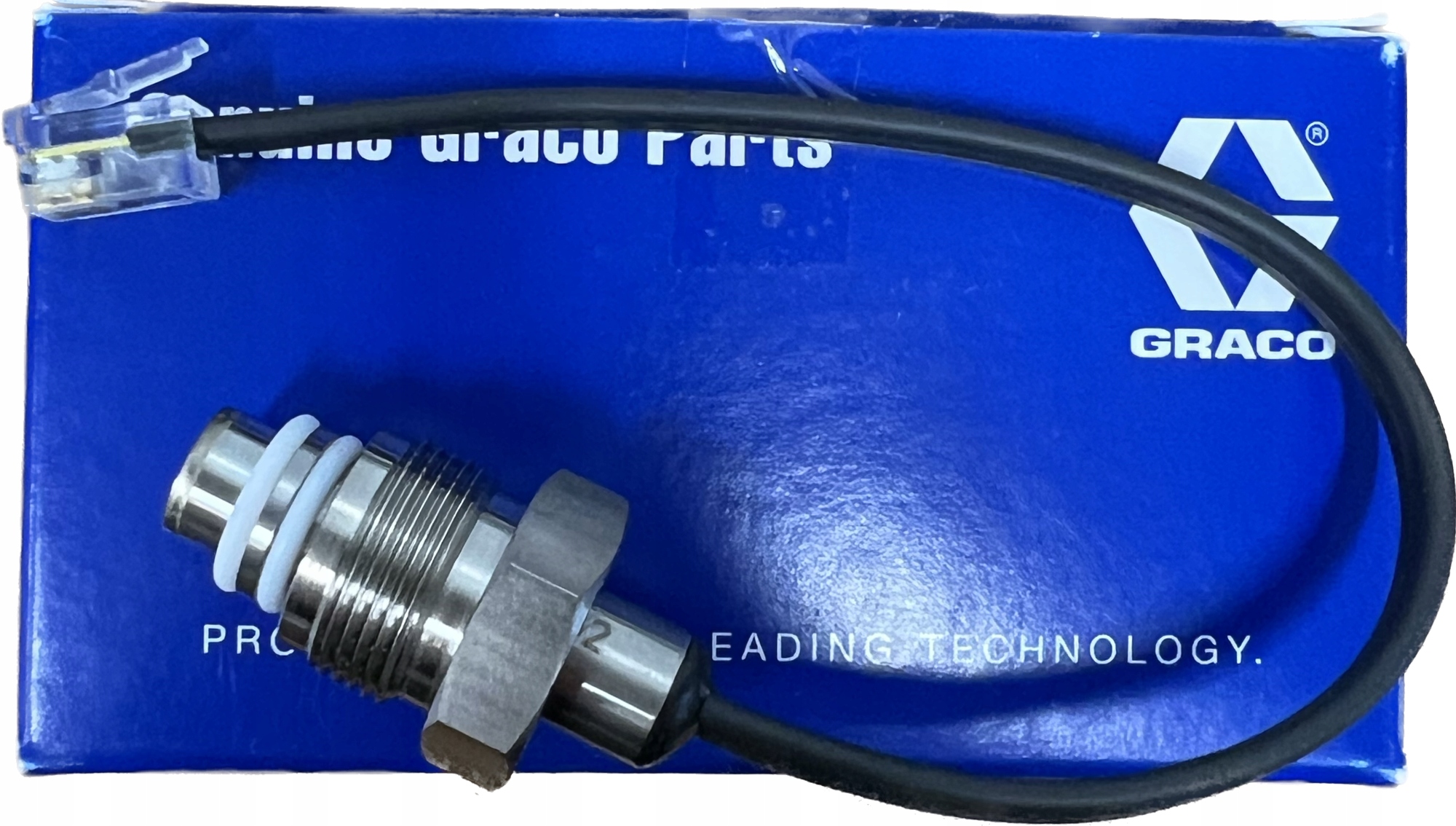 Czujnik Ciśnienia ST-Max, Ultra-Max, Mark Graco 243222