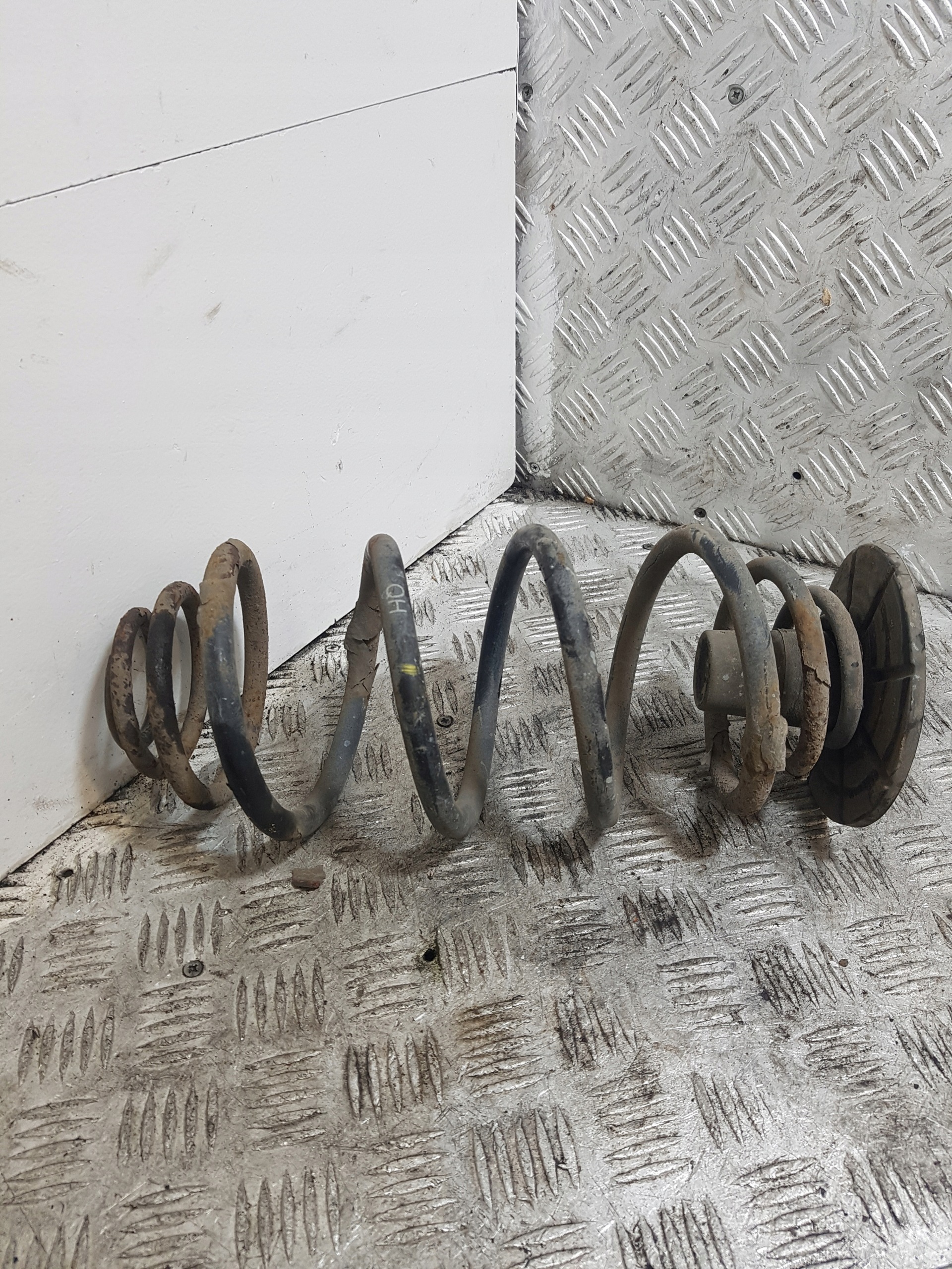 spring rear part rear OPEL COMBO C