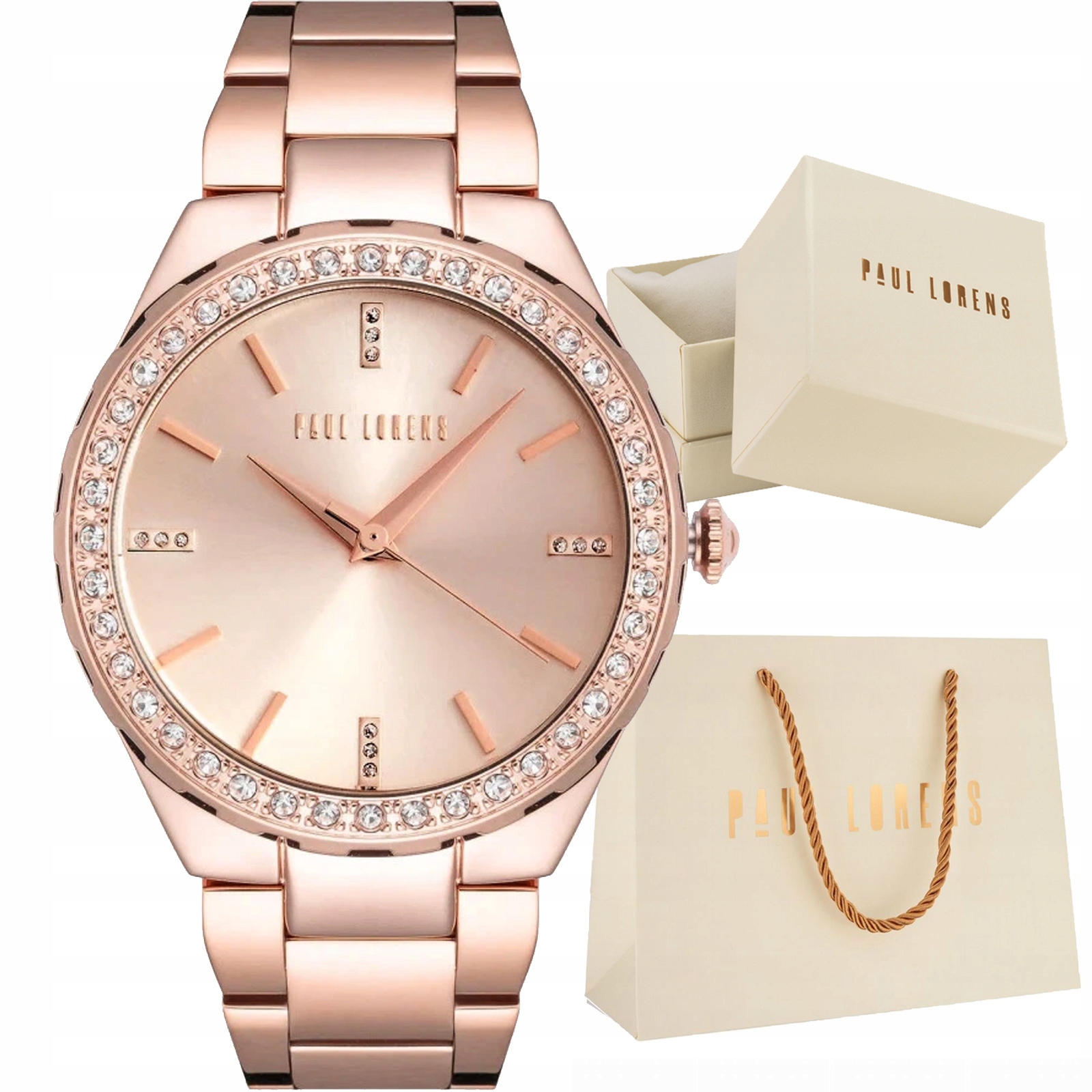 Dámské hodinky Paul Lorens 9656B3-4D2
