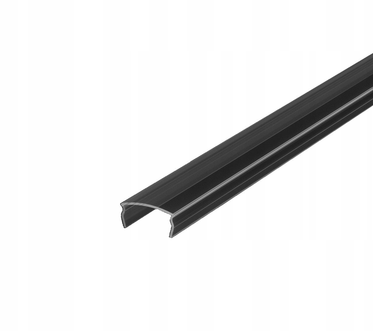 KLOSZ PC przezroczysty profil TECH-LIGHT C1 1m