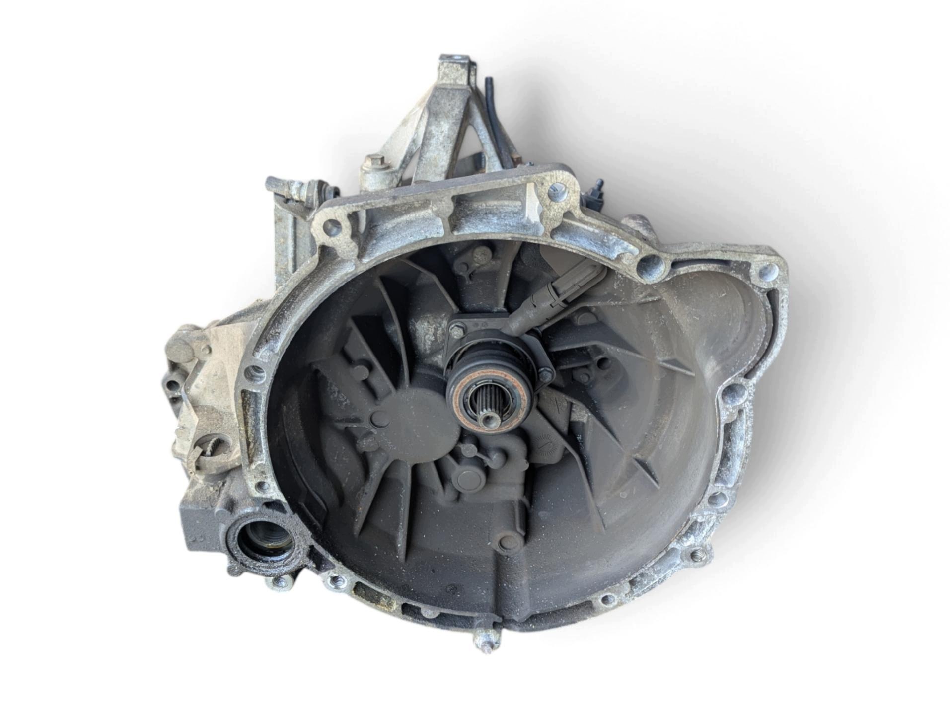 5-biegowa CAMBIO Ford Focus 2 facelift 2008 3M5R-7002-NB
