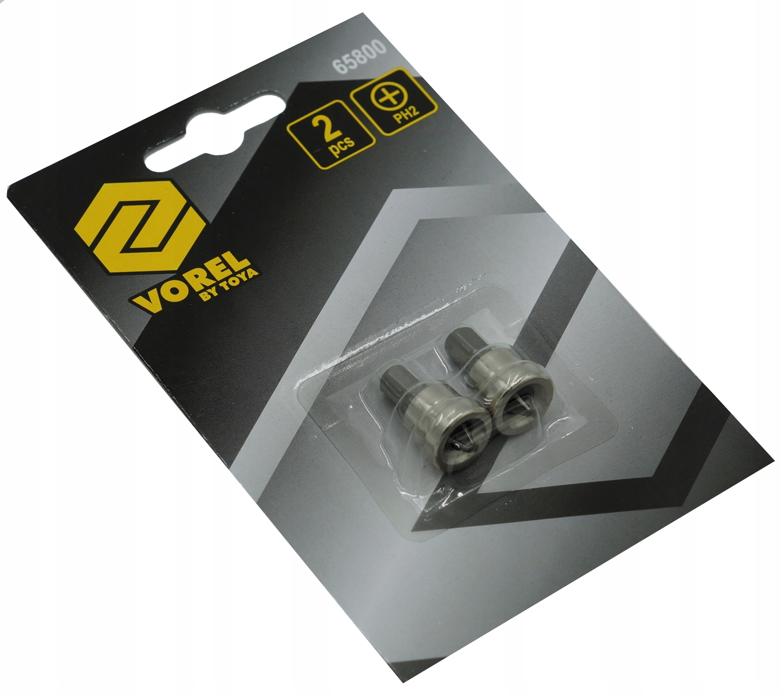 

Końcówka PH2 z ogranicznikiem kpl 2szt