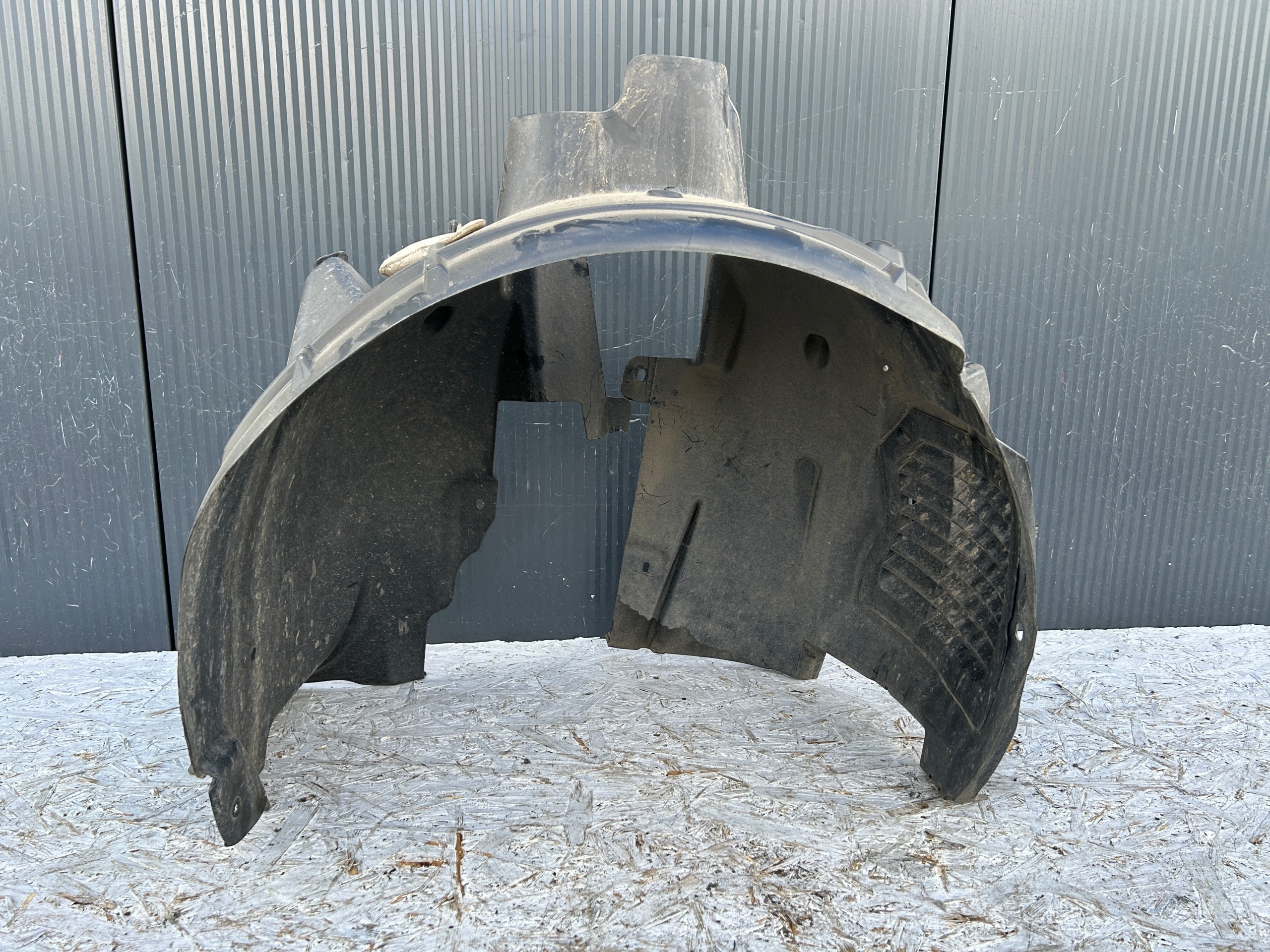 mudguard right front PEUGEOT 308 II T9 13- 9819974080