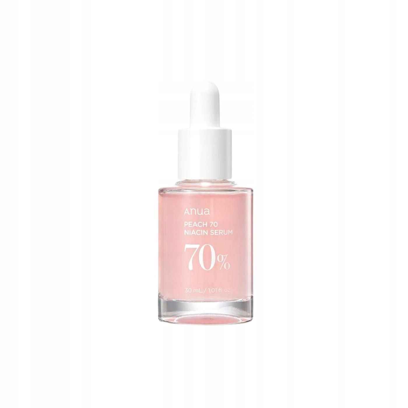 Anua – Peach 70% Niacinamide Sérum 30 ML