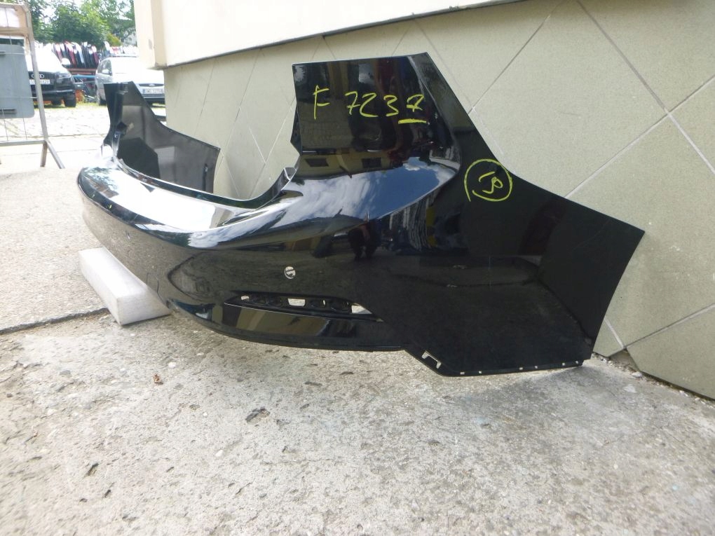 FORD FOCUS MK4 IV KOMBI 18- bumper rear