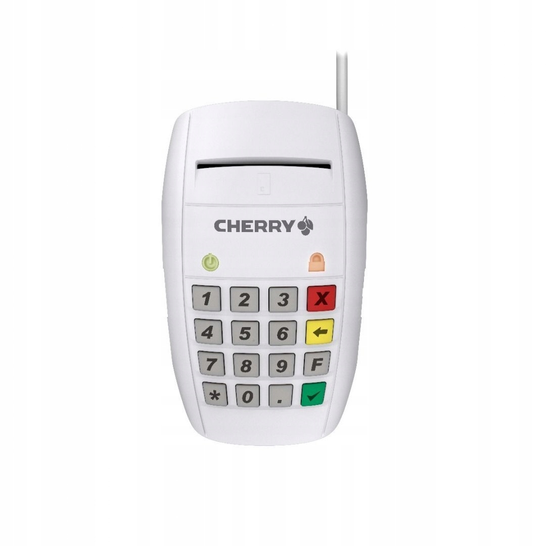 Czytnik kart chipowych Cherry ST-2100UG