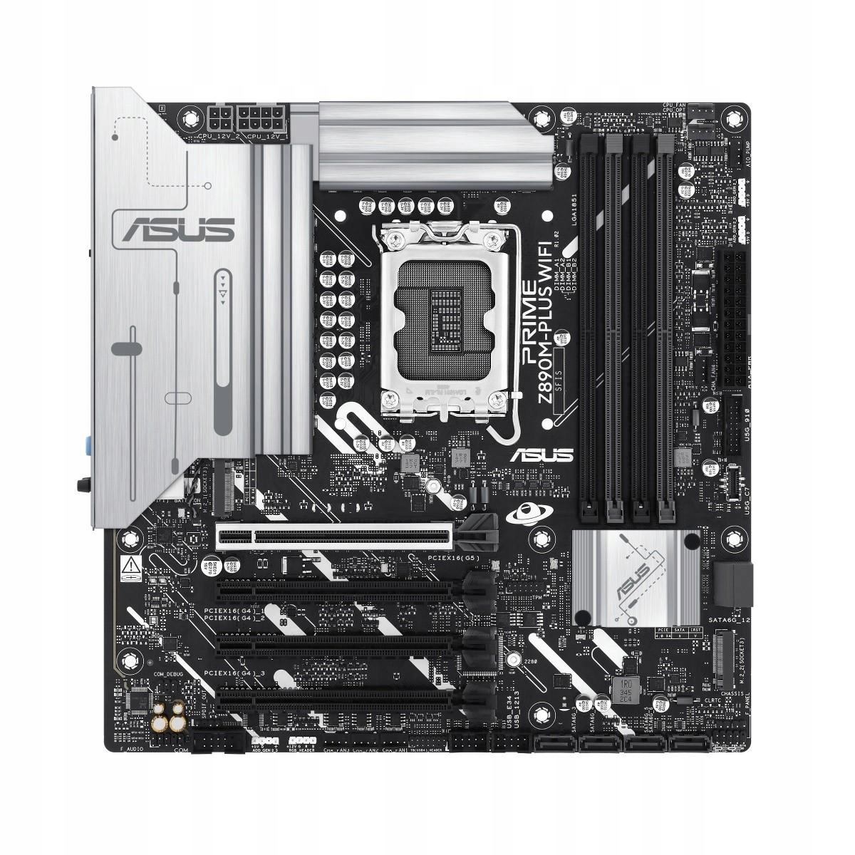 Asus Prime Z890M-PLUS Wifi Mb